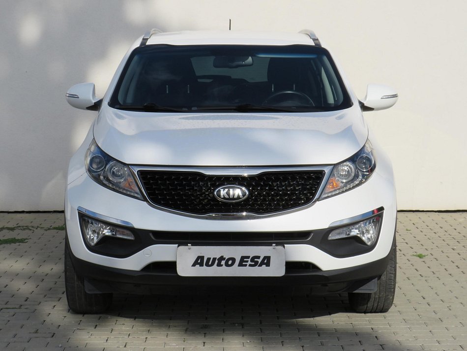 Kia Sportage 1.6GDI 
