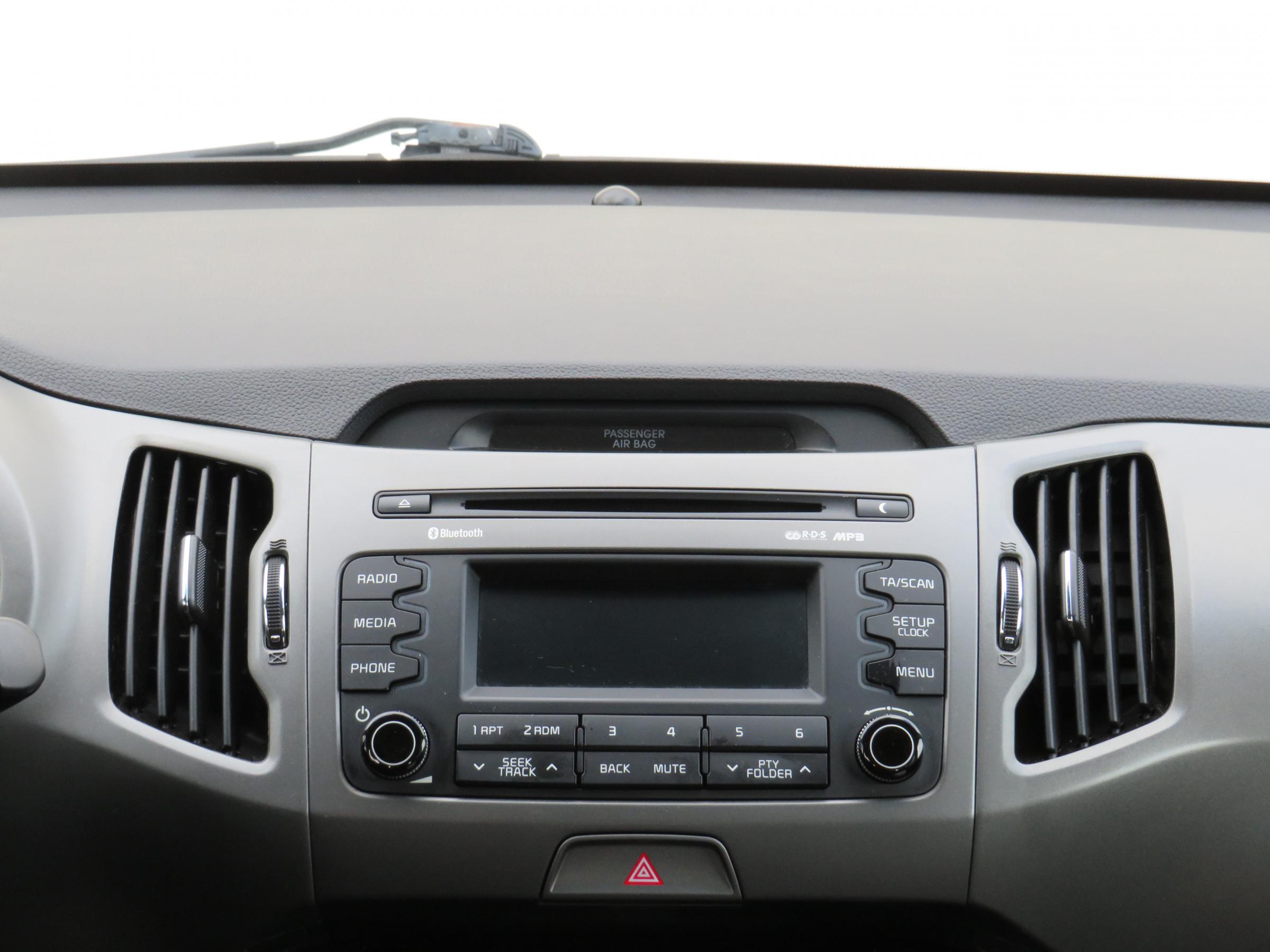 Kia Sportage, 2014 - pohled č. 10