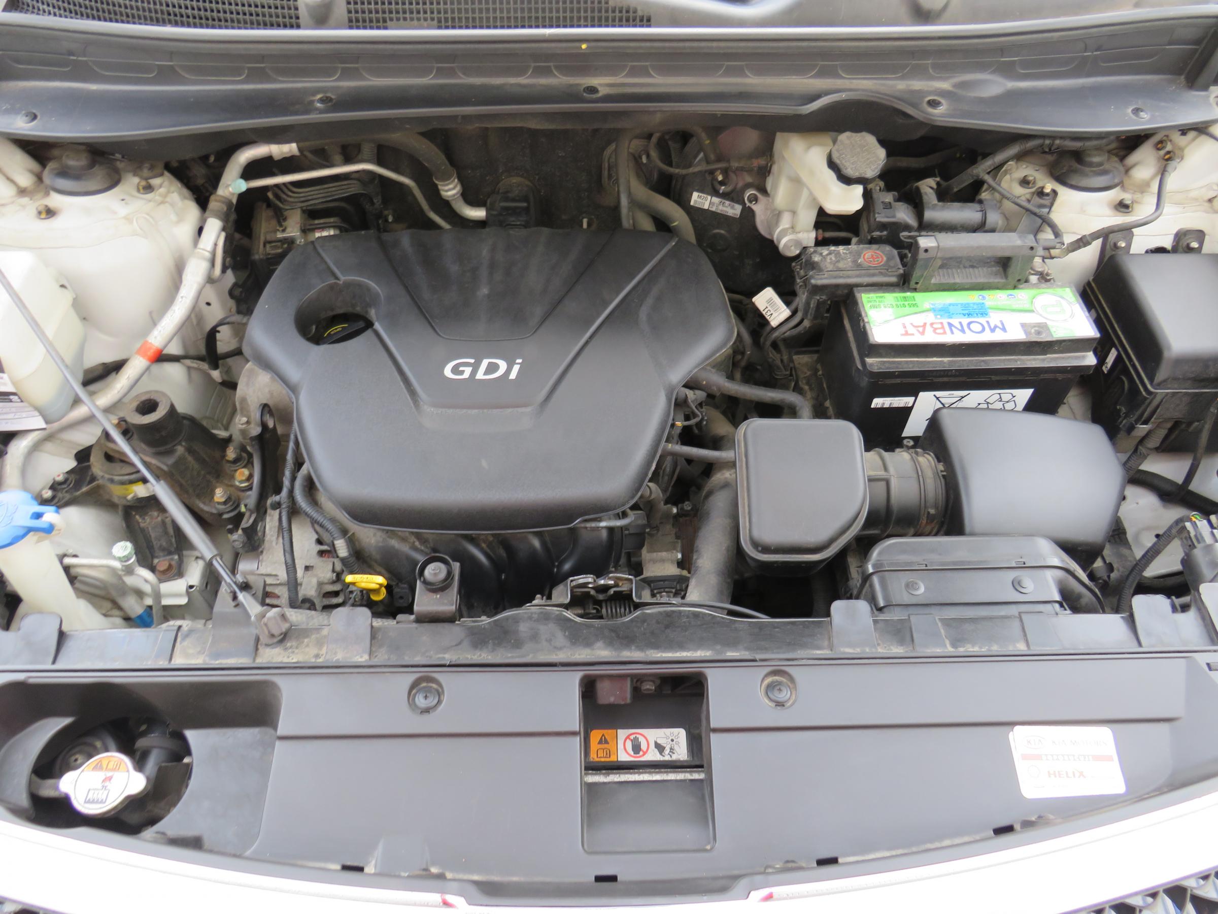 Kia Sportage, 2014 - pohled č. 7