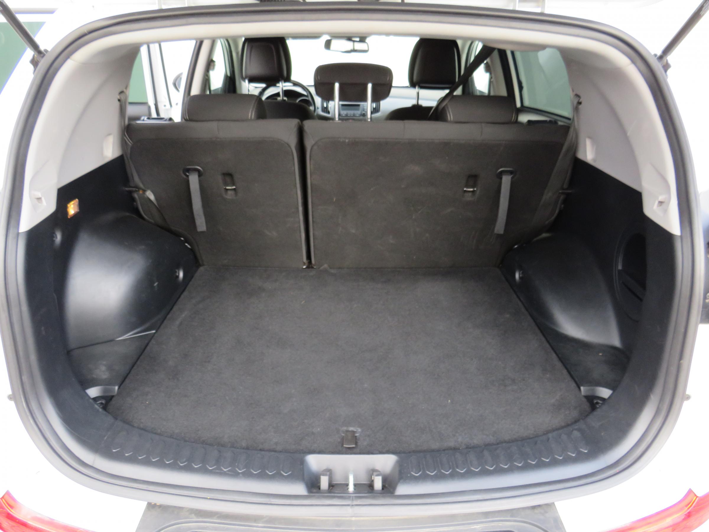 Kia Sportage, 2014 - pohled č. 8