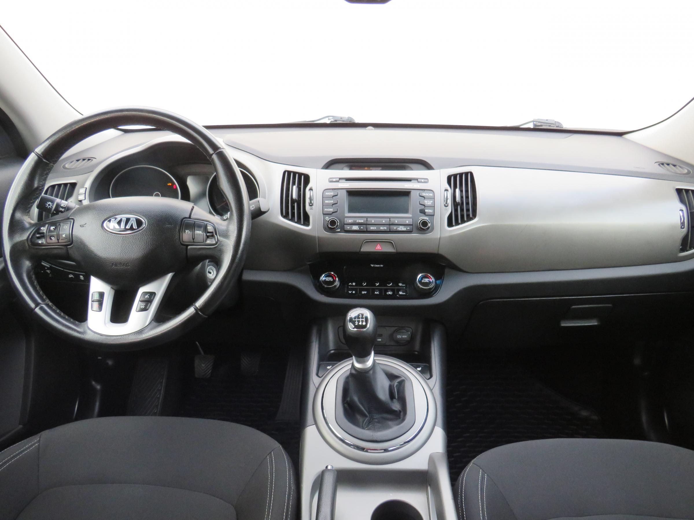 Kia Sportage, 2014 - pohled č. 9