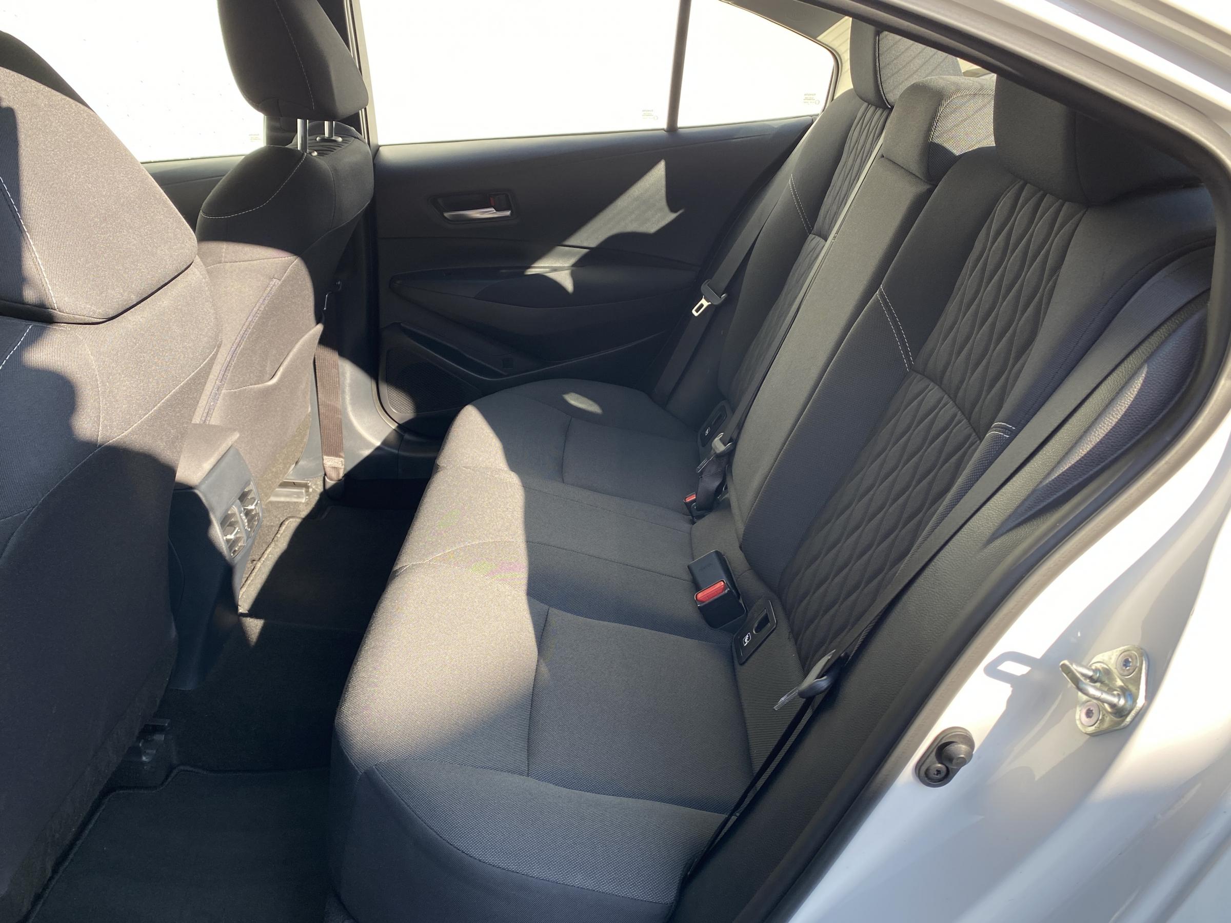 Toyota Corolla, 2022 - pohled č. 10