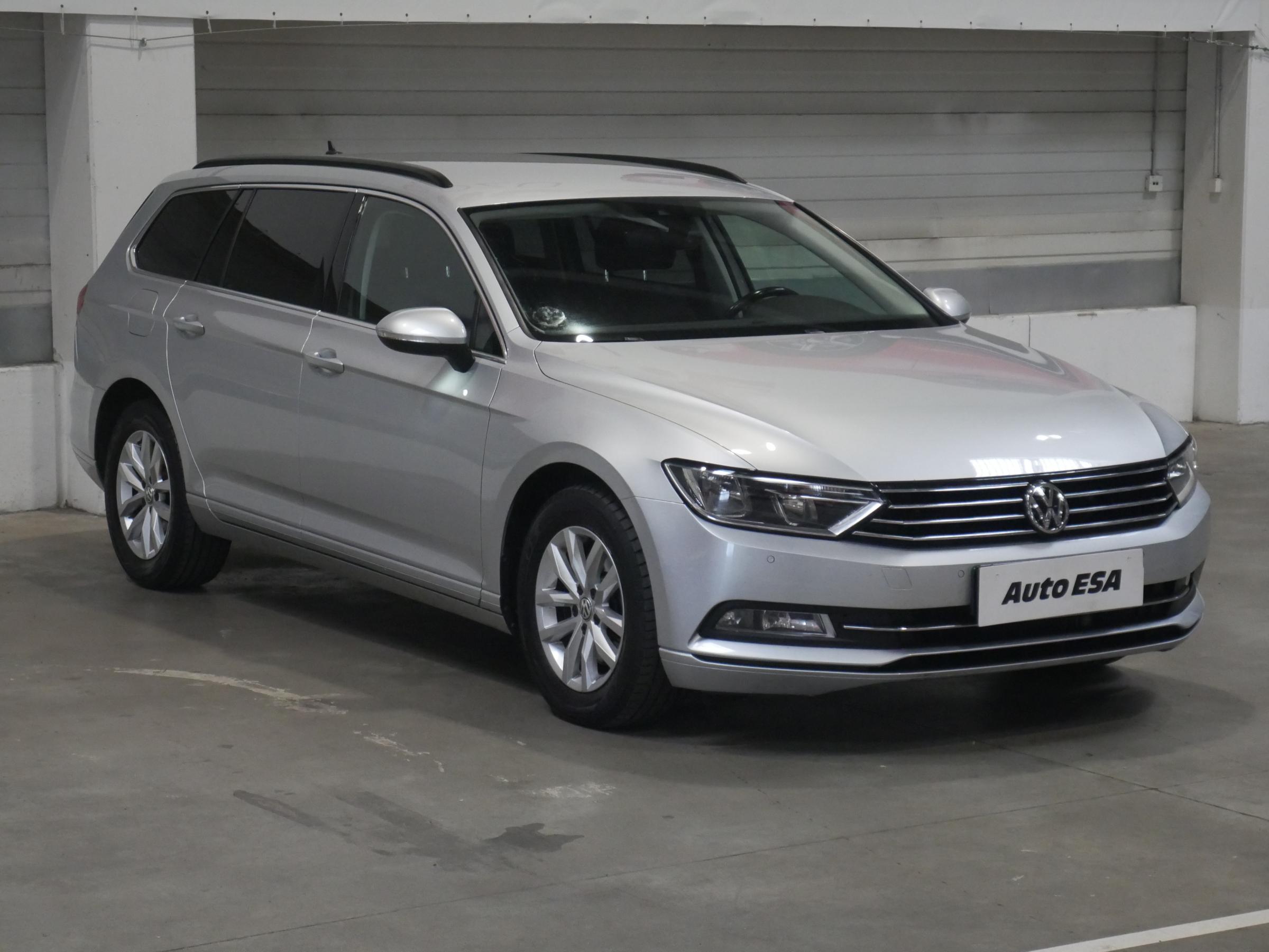 Volkswagen Passat, 2019