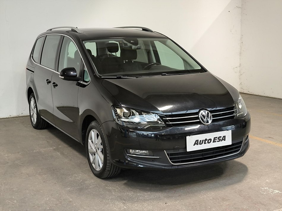 Volkswagen Sharan 2.0TDi Highline