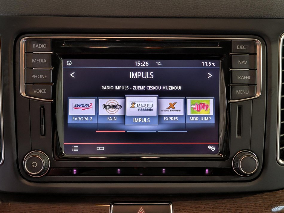 Volkswagen Sharan 2.0TDi Highline