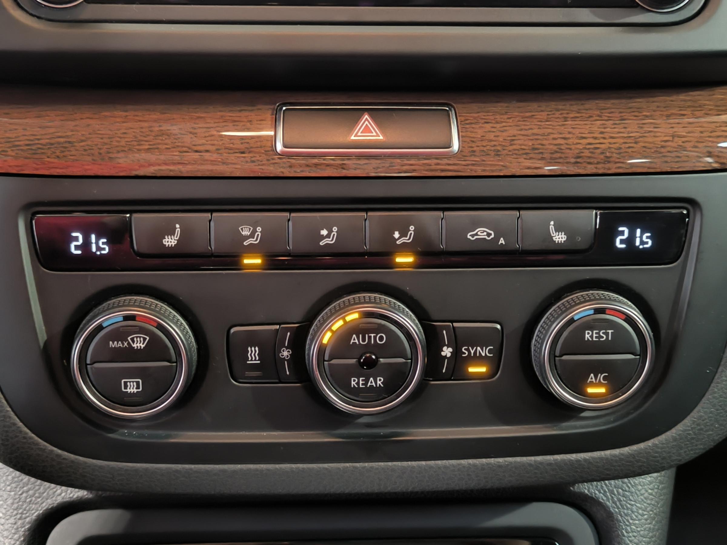 Volkswagen Sharan, 2016 - pohled č. 15