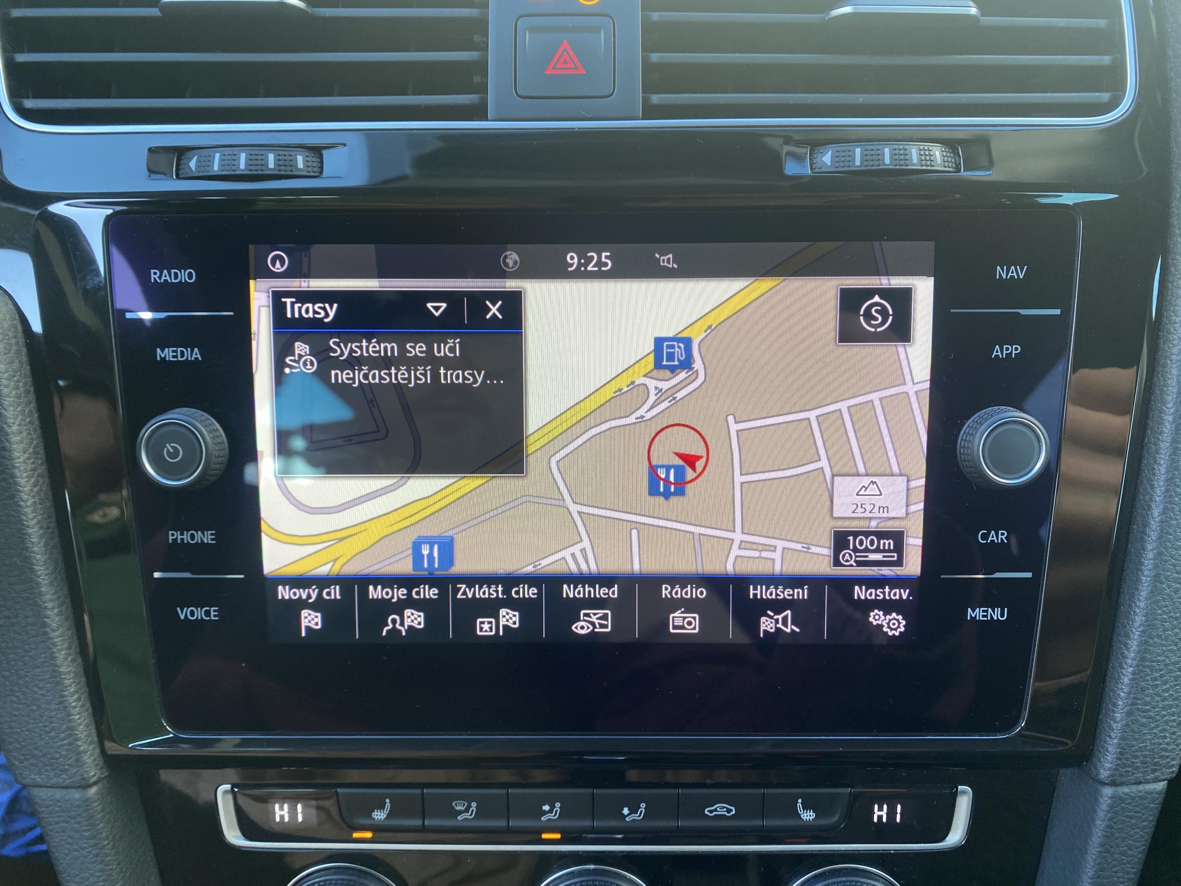 Volkswagen Golf, 2018 - pohled č. 16