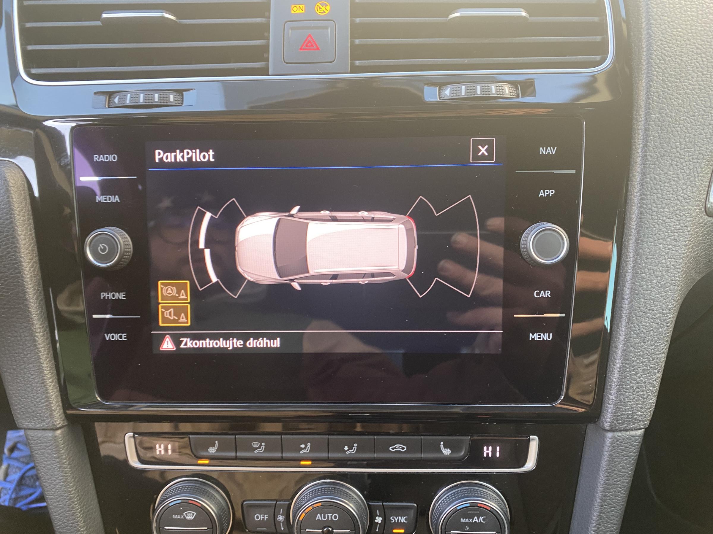 Volkswagen Golf, 2018 - pohled č. 17