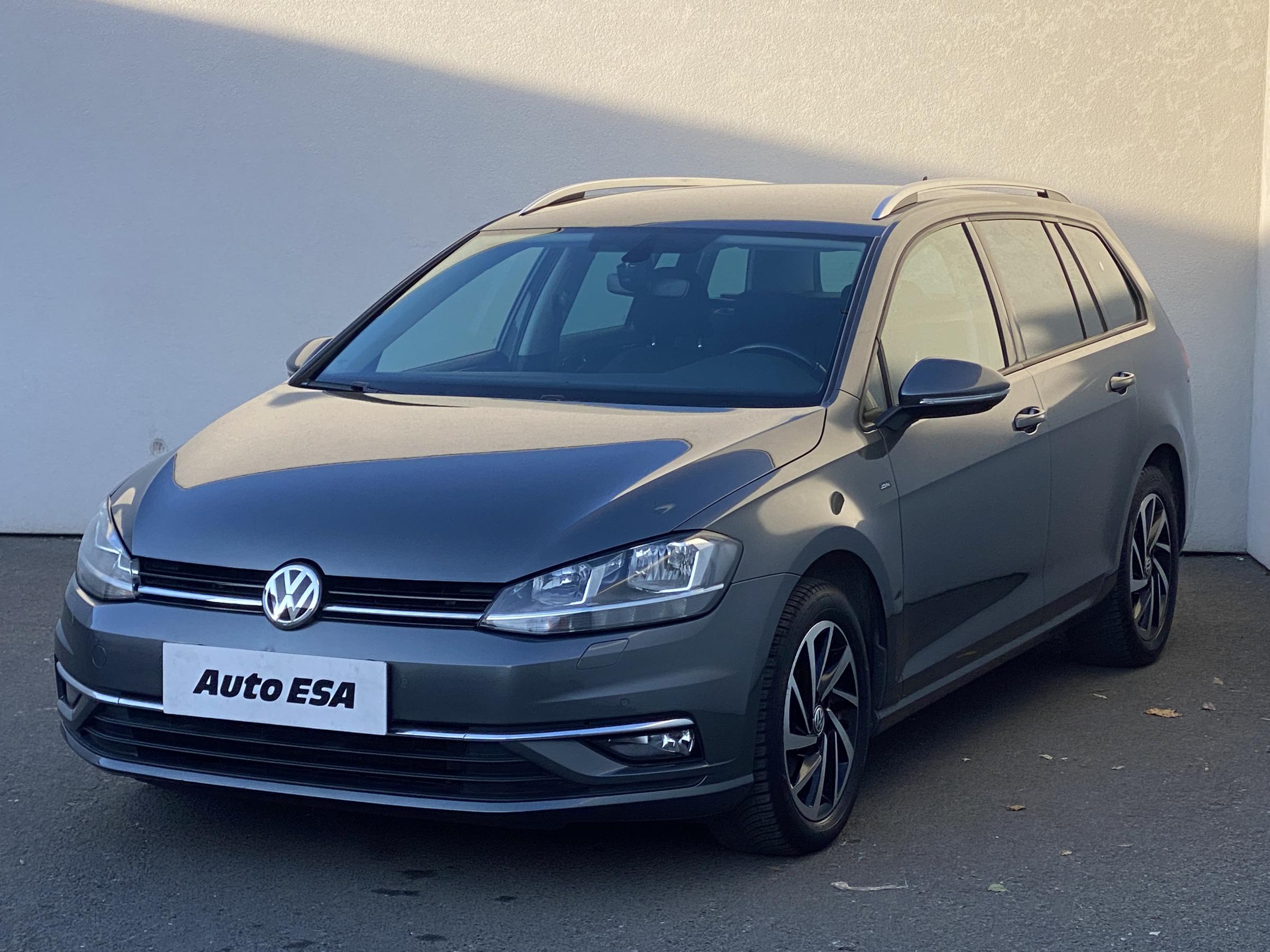 Volkswagen Golf, 2018 - pohled č. 3