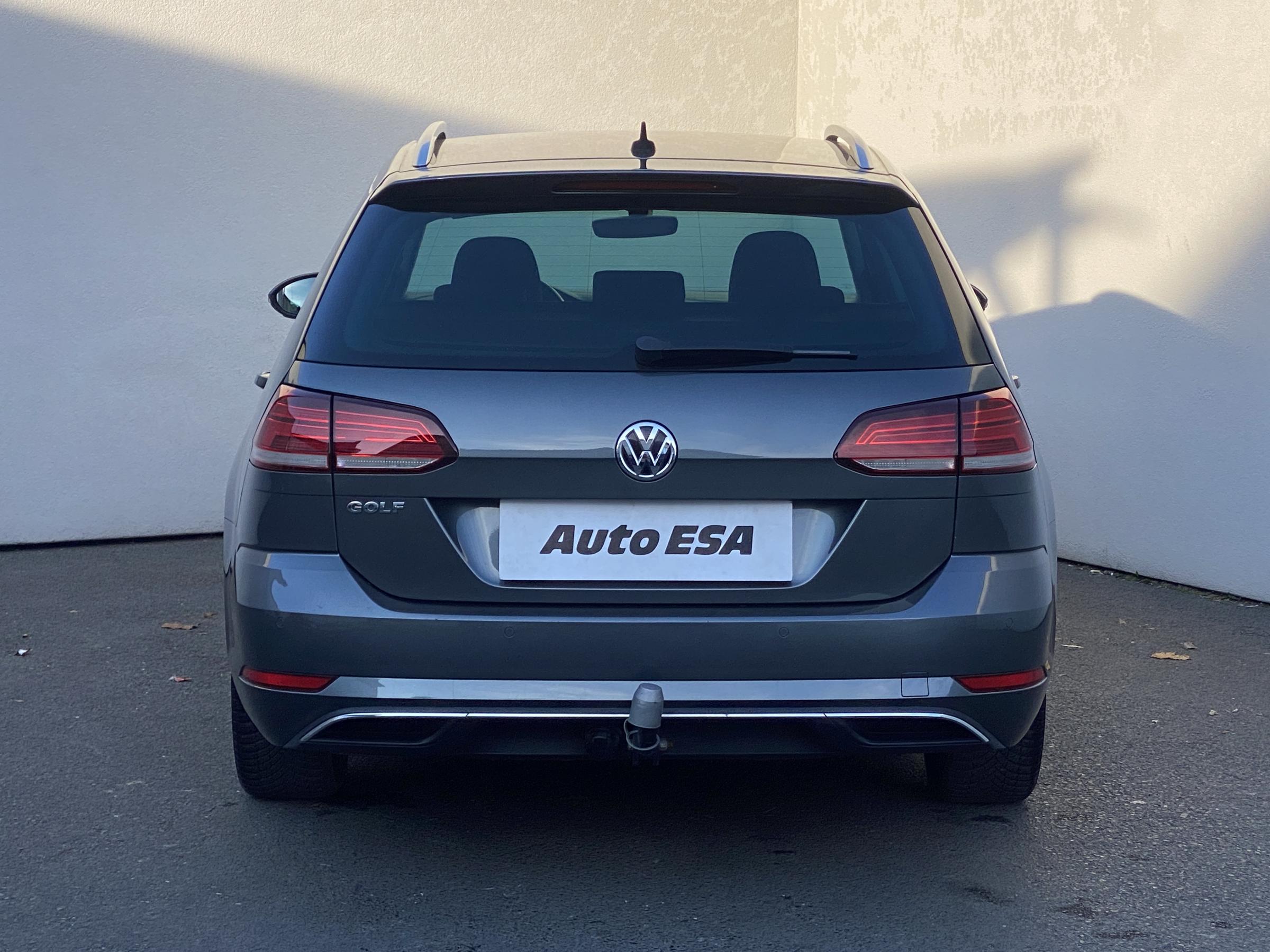 Volkswagen Golf, 2018 - pohled č. 5