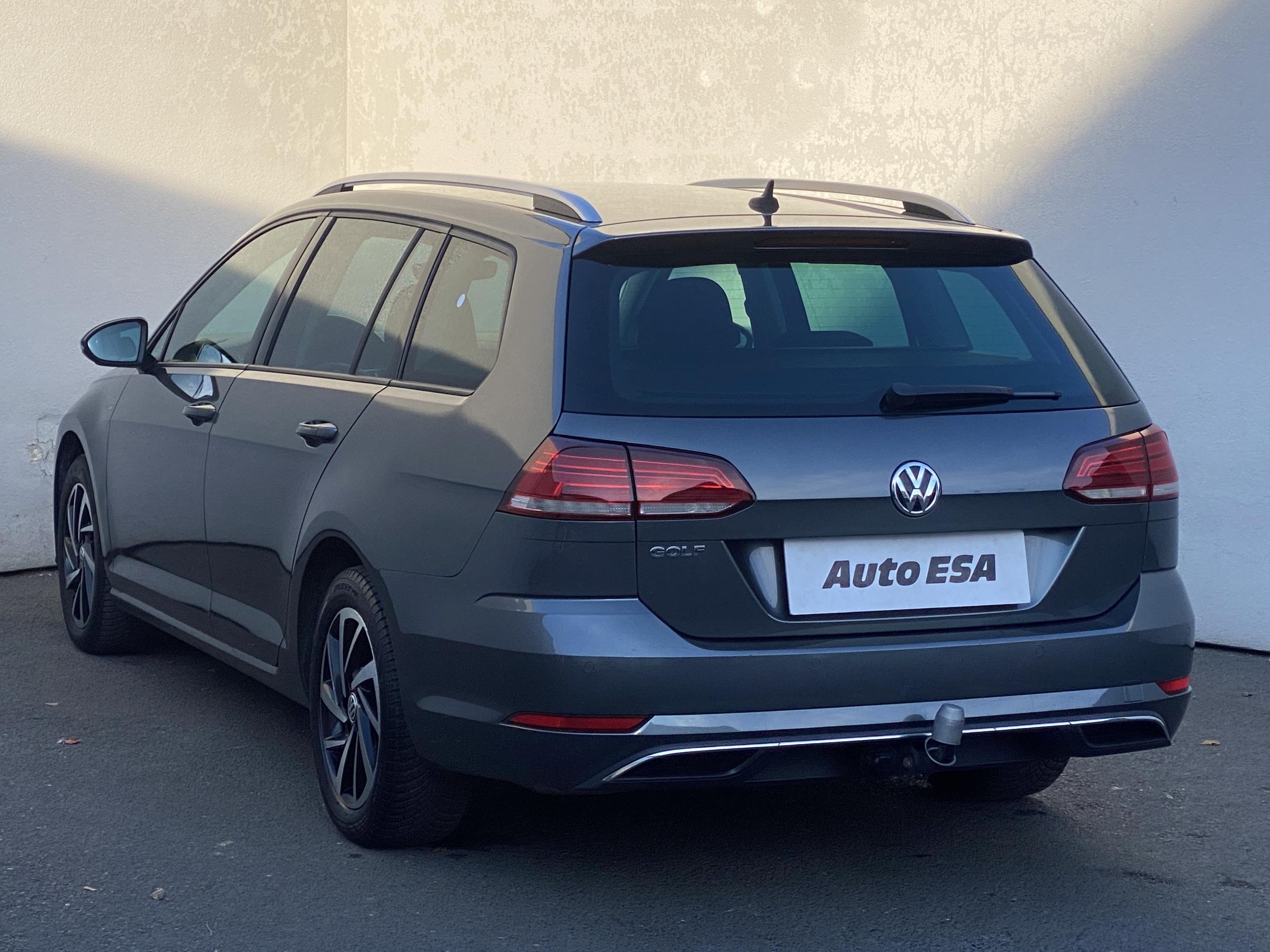 Volkswagen Golf, 2018 - pohled č. 6