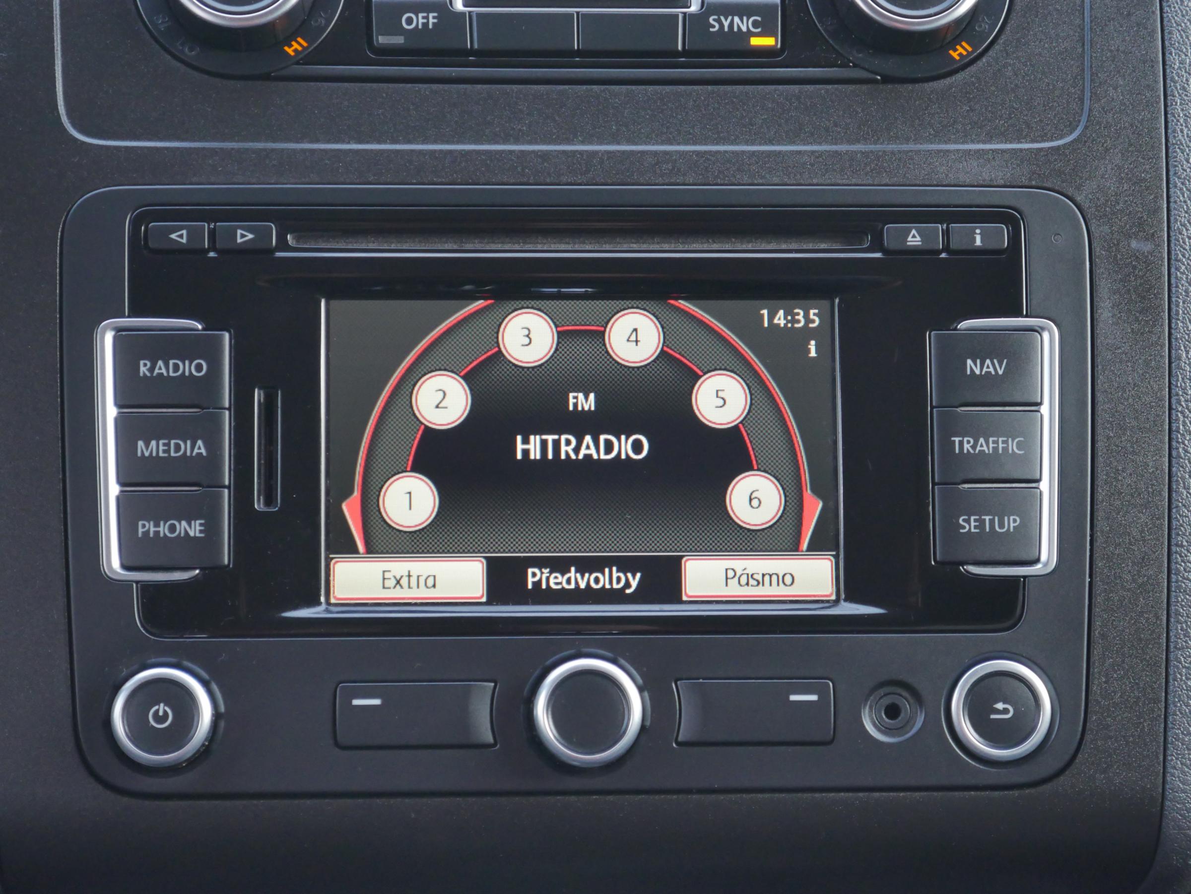 Volkswagen Caddy, 2013 - pohled č. 13