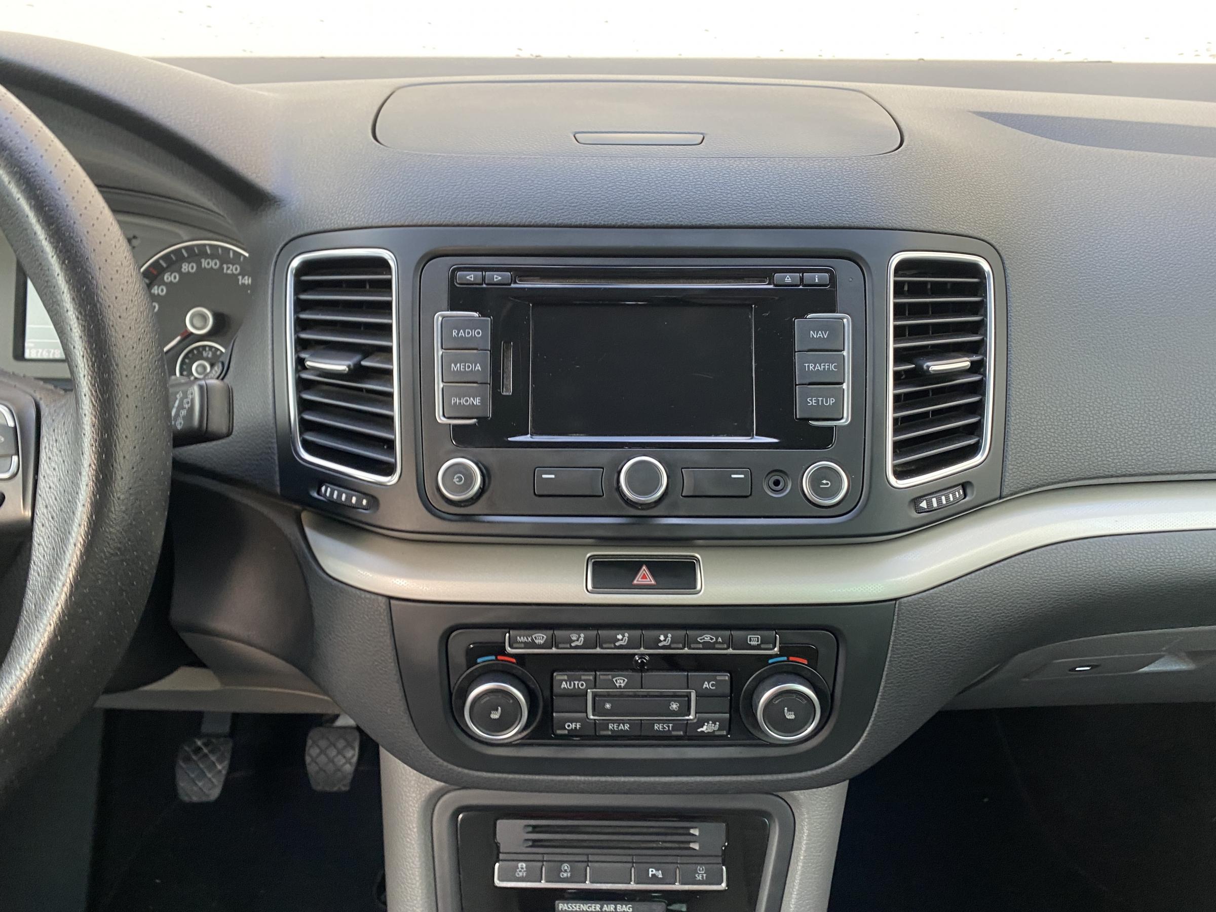 Seat Alhambra, 2011 - pohled č. 12