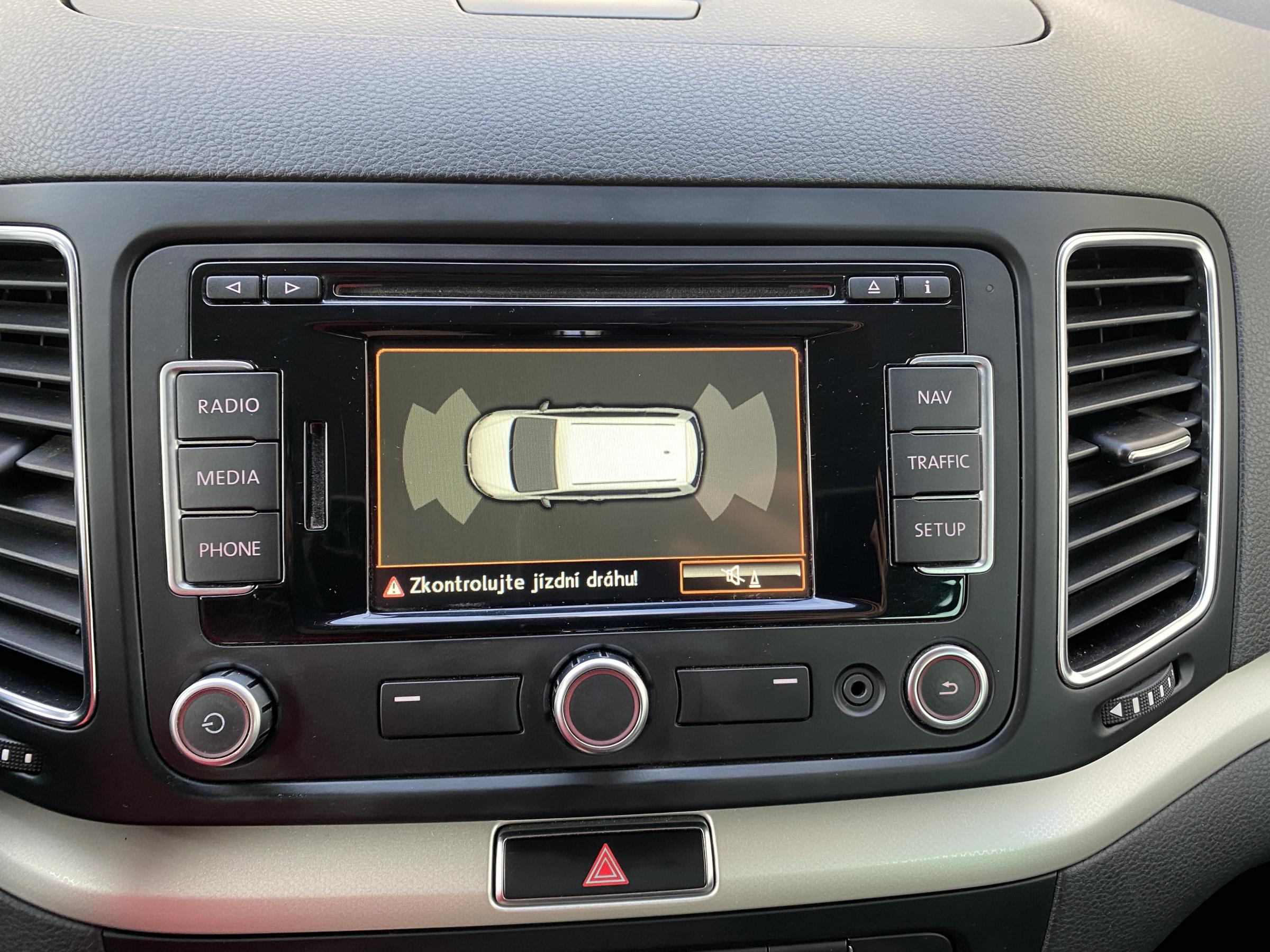 Seat Alhambra, 2011 - pohled č. 18