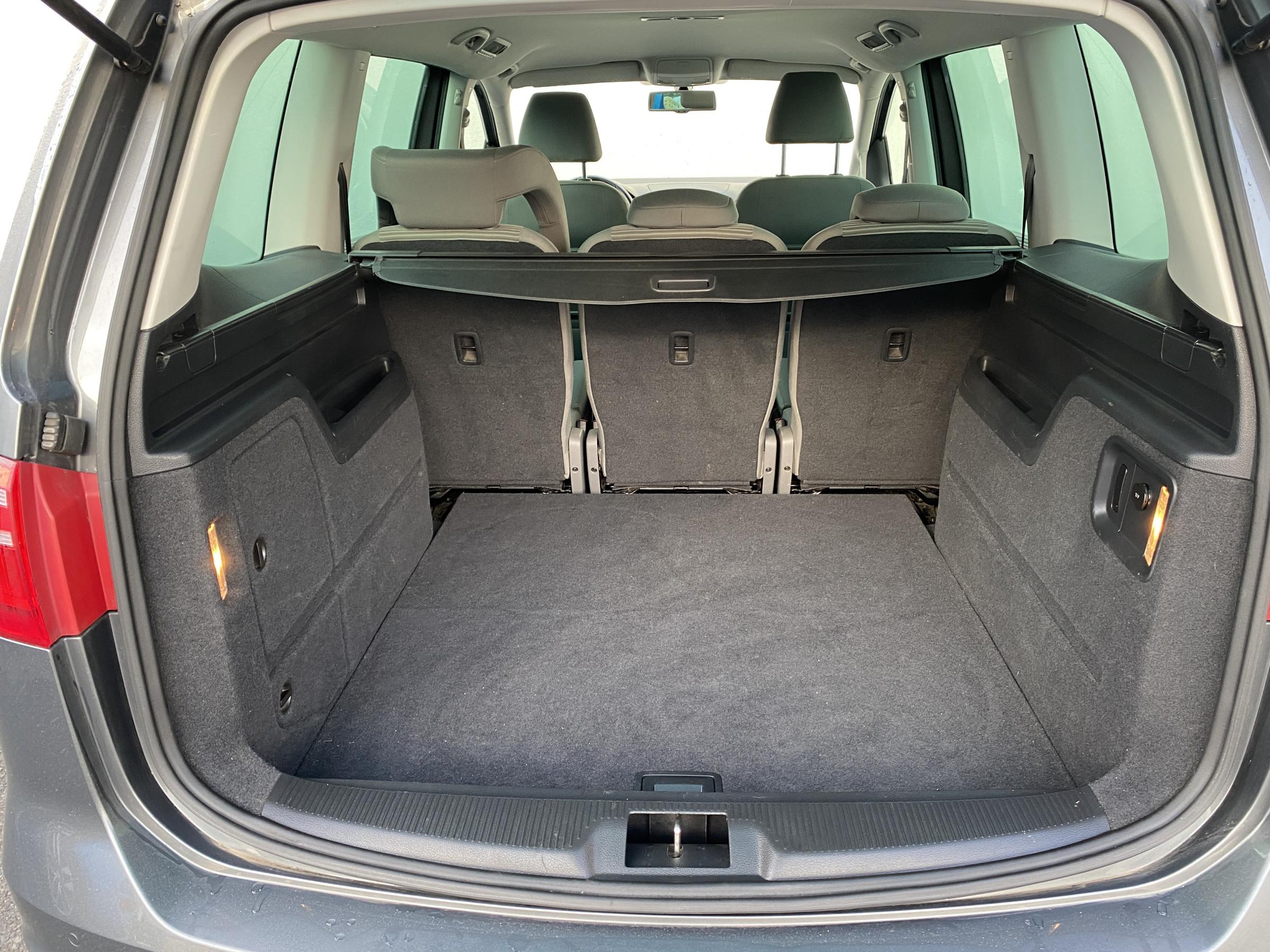 Seat Alhambra, 2011 - pohled č. 7