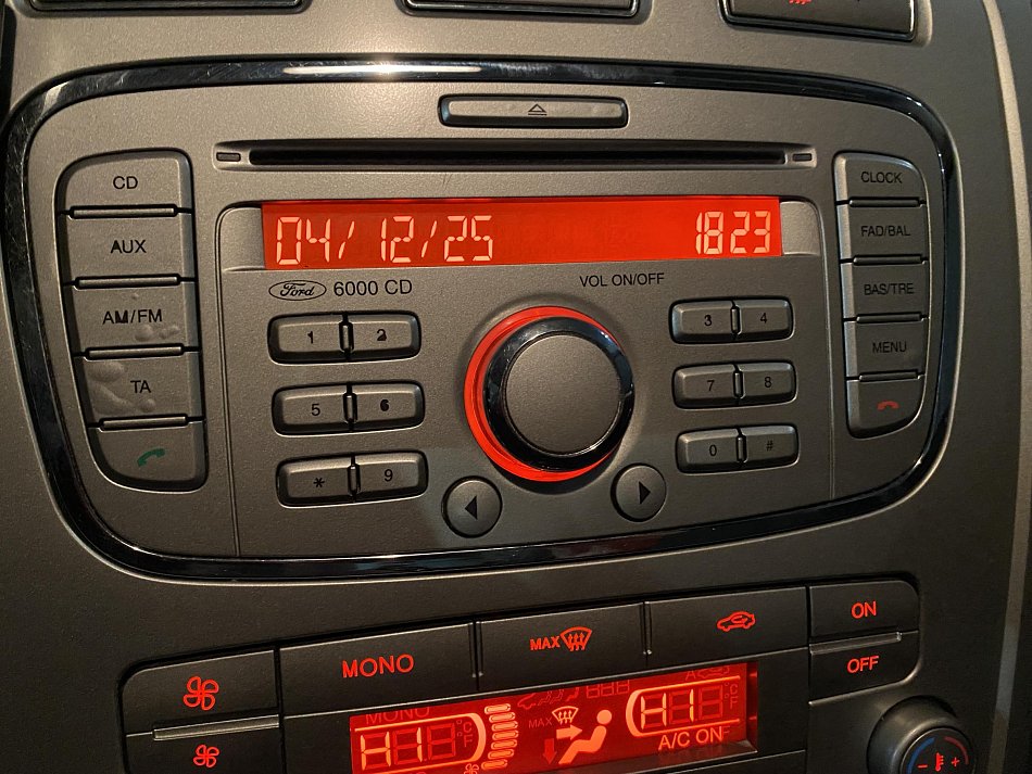 Ford Mondeo 1.8 TDCi Trend