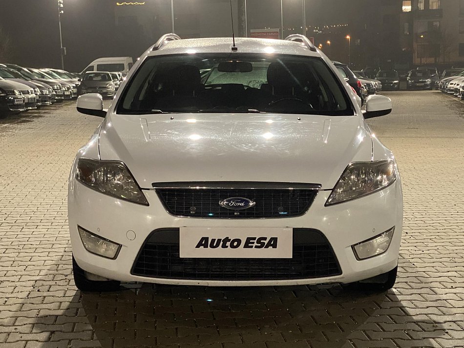 Ford Mondeo 1.8 TDCi Trend
