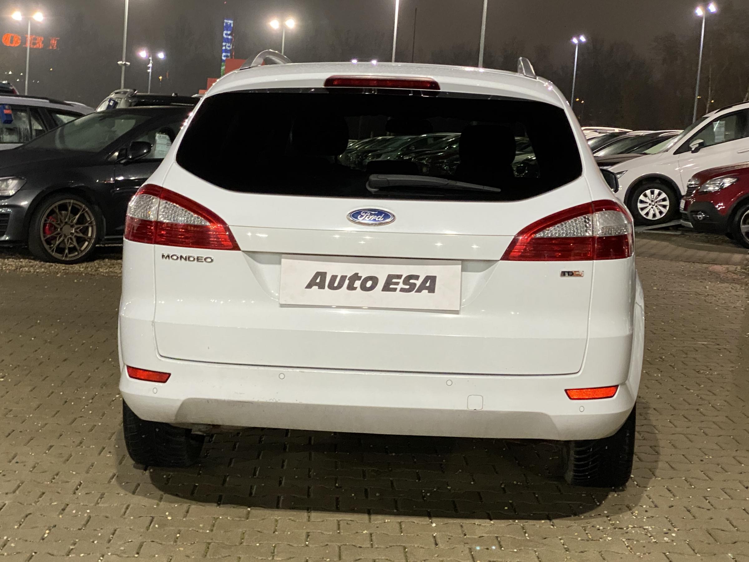 Ford Mondeo, 2010 - pohled č. 5