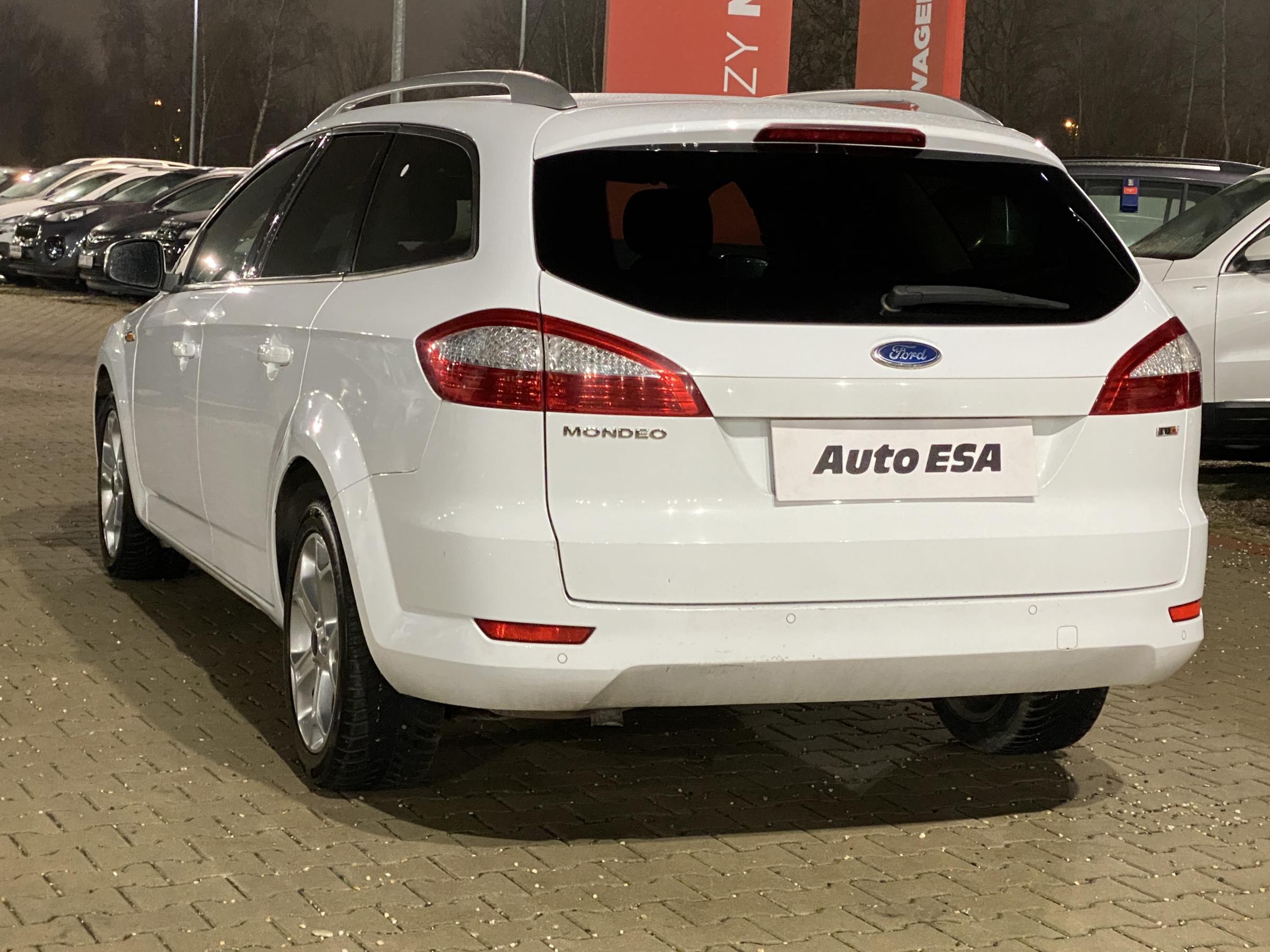 Ford Mondeo, 2010 - pohled č. 6