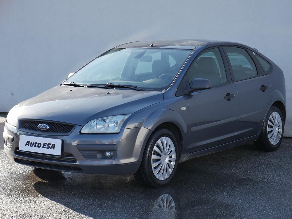 Ford Focus 2.0 TDCi 