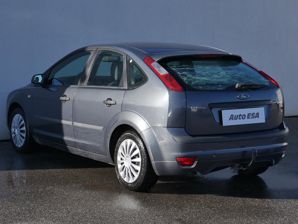 Ford Focus 2.0 TDCi 