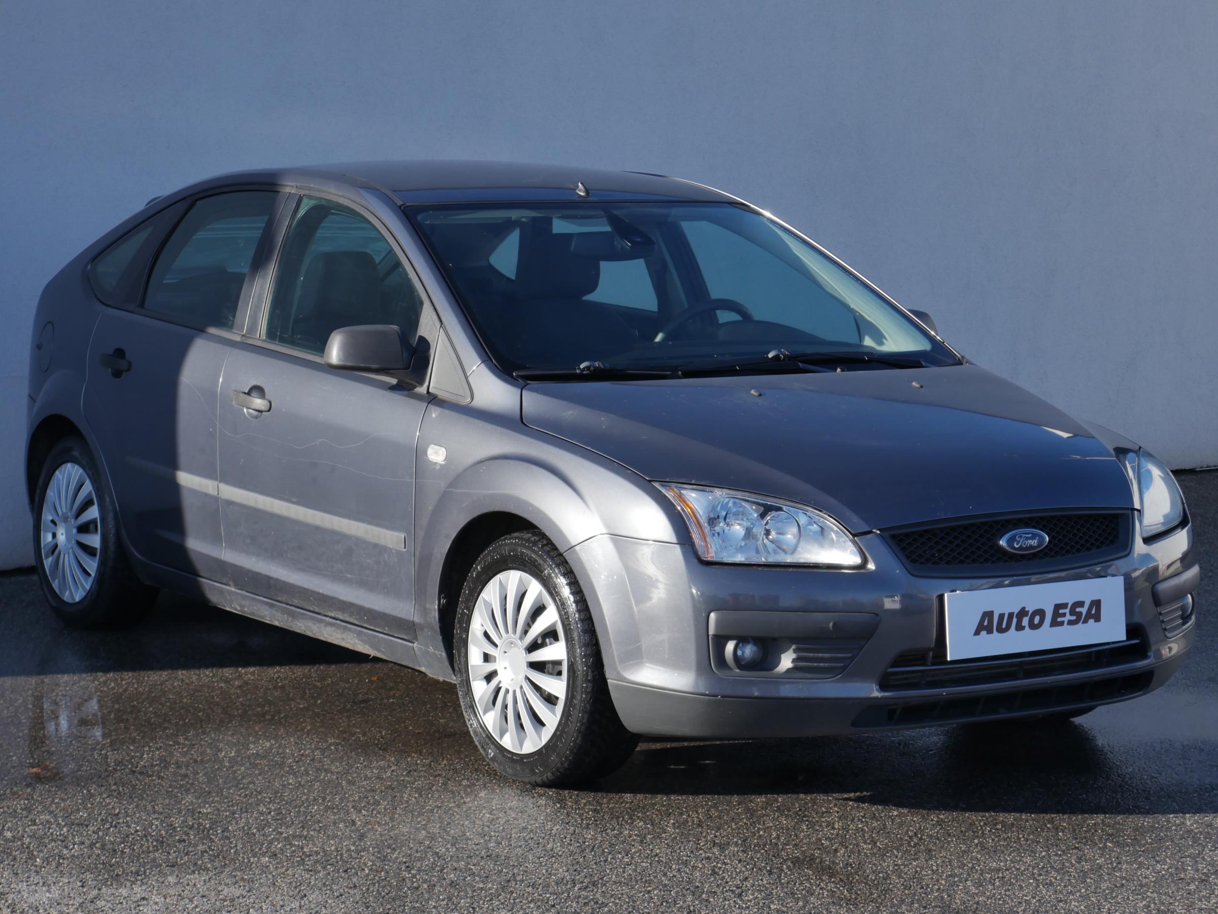 Ford Focus, 2005