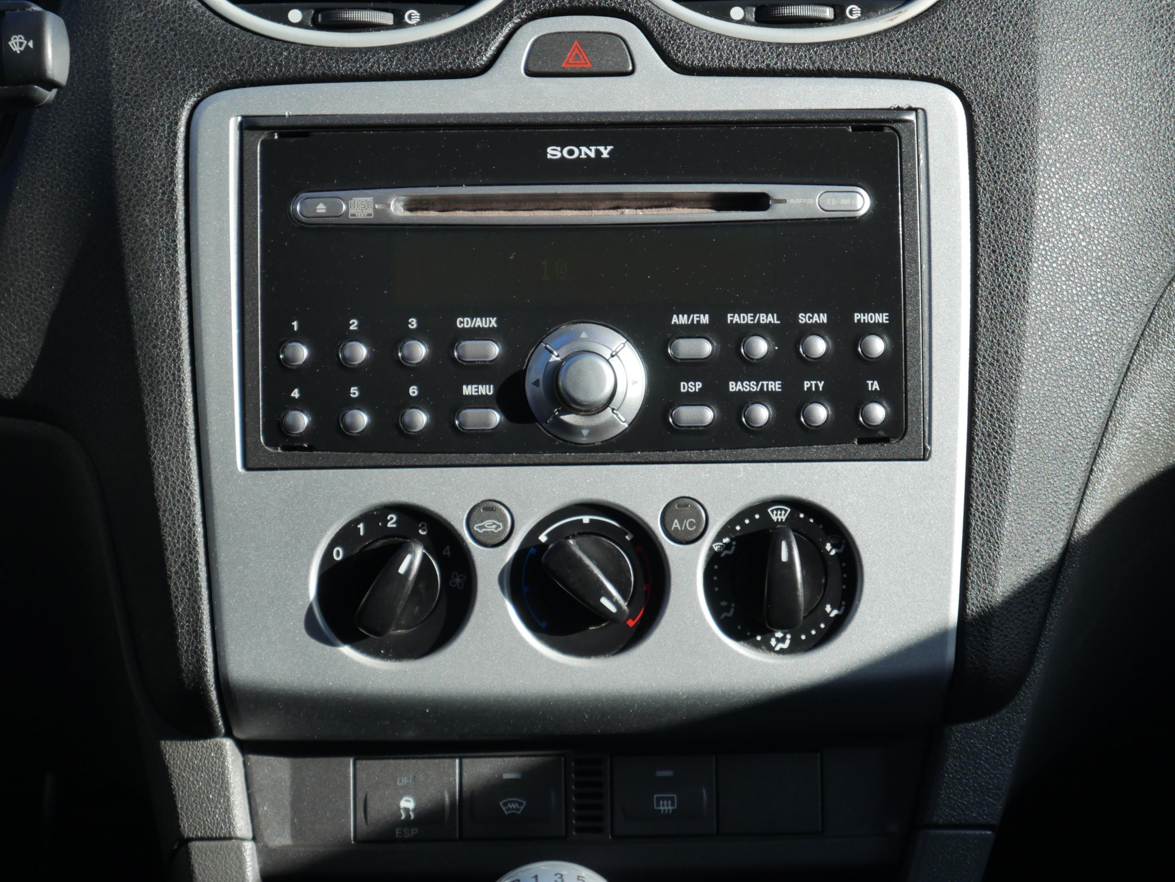 Ford Focus, 2005 - pohled č. 11