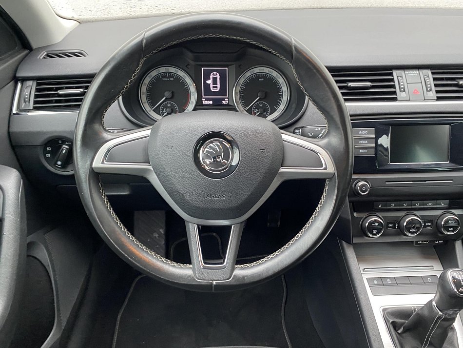 Škoda Octavia III 1.6 TDi Edition