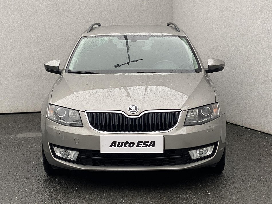 Škoda Octavia III 1.6 TDi Edition