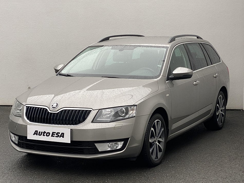 Škoda Octavia III 1.6 TDi Edition