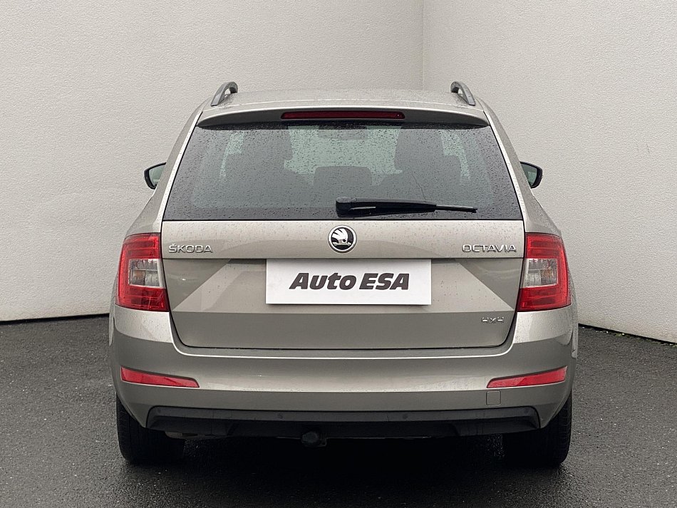 Škoda Octavia III 1.6 TDi Edition