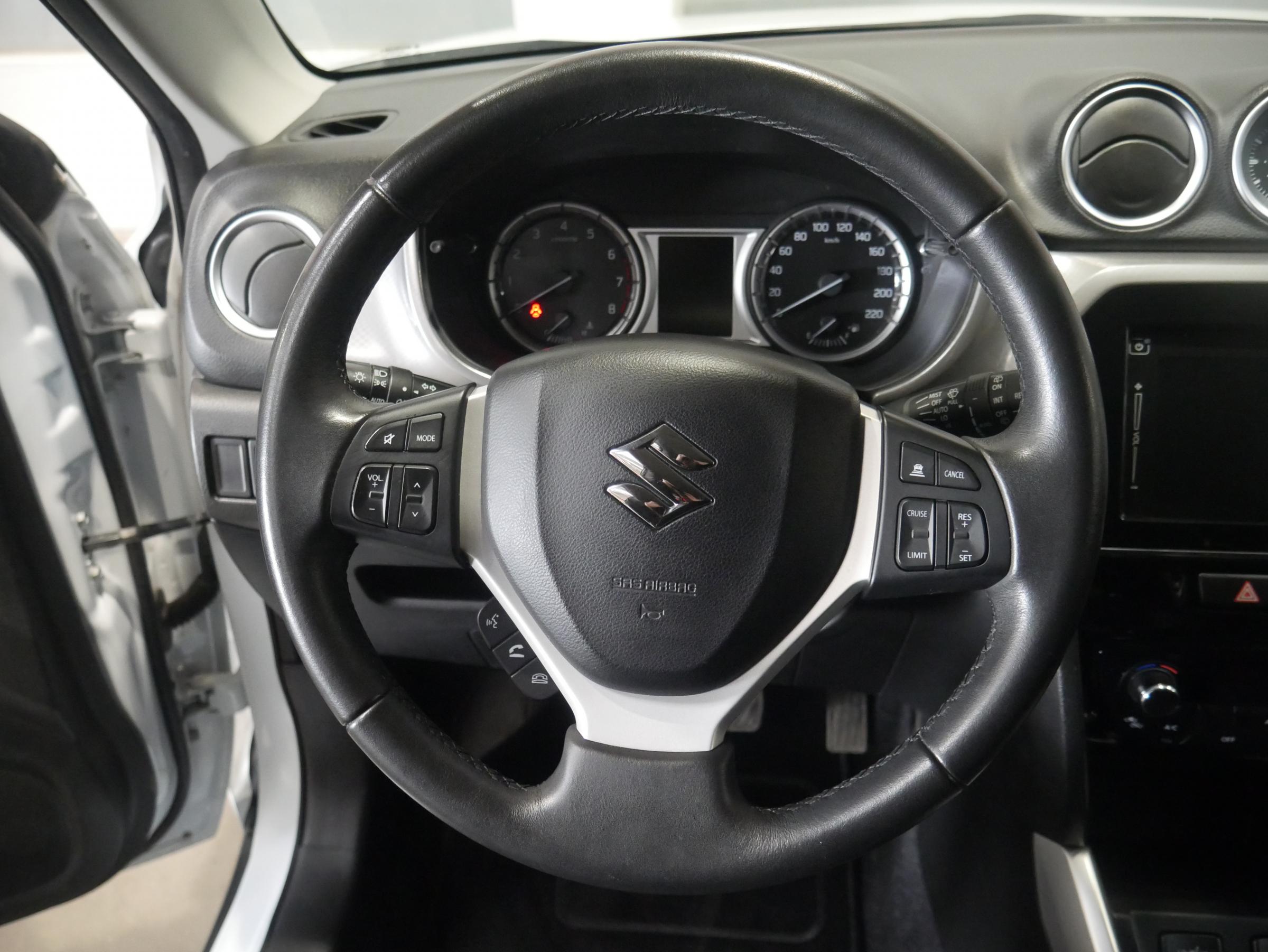 Suzuki Vitara, 2018 - pohled č. 13