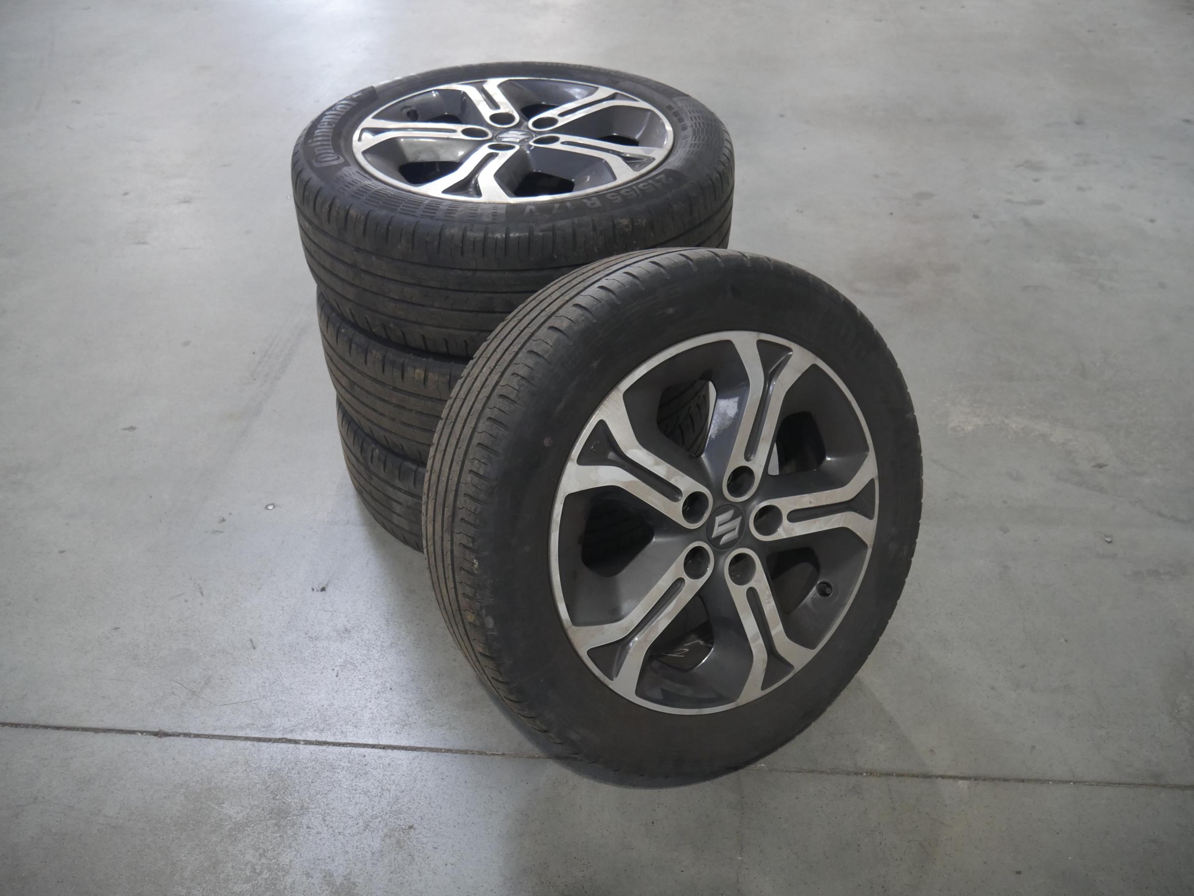 Suzuki Vitara, 2018 - pohled č. 21