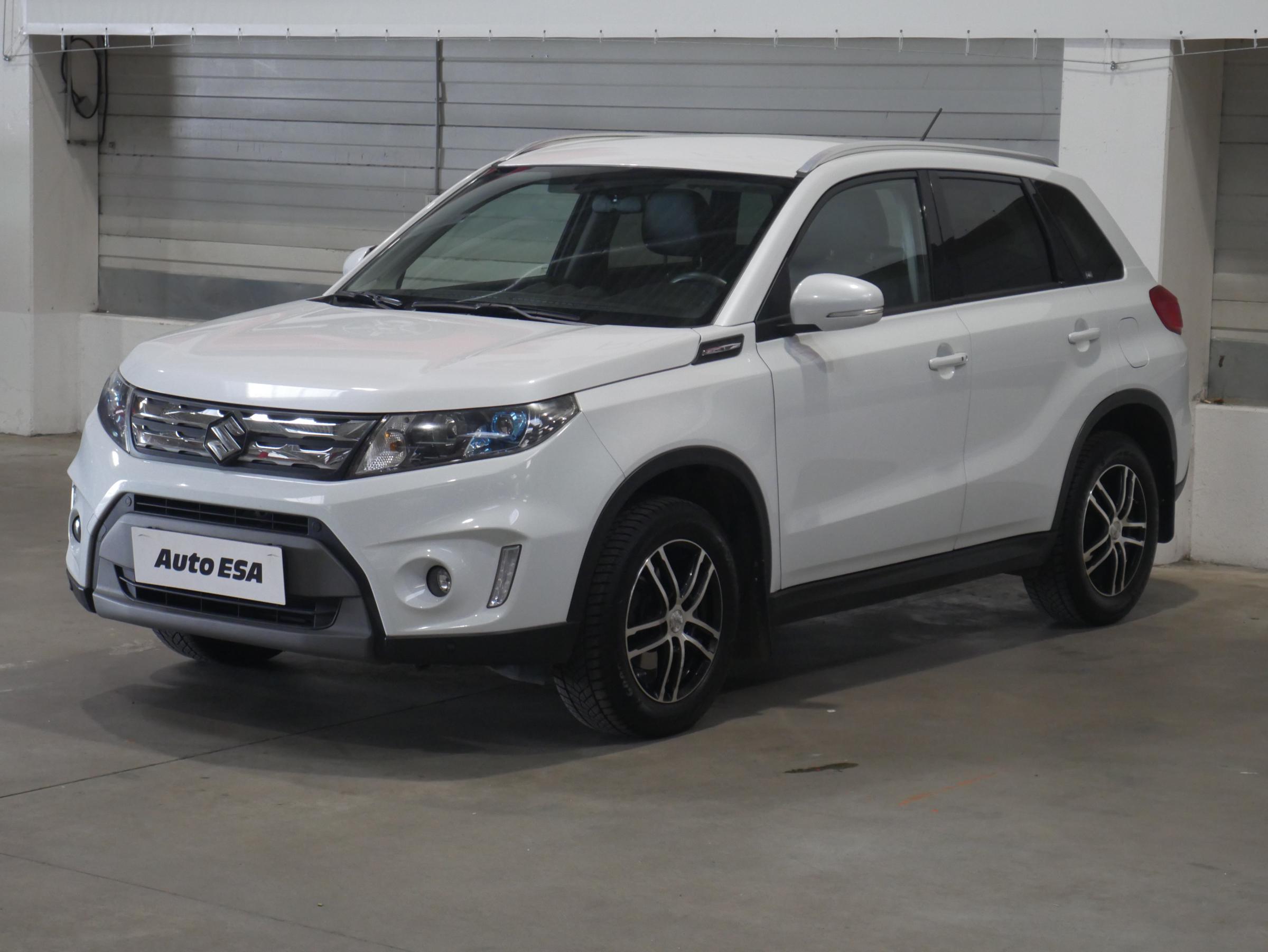 Suzuki Vitara, 2018 - pohled č. 3