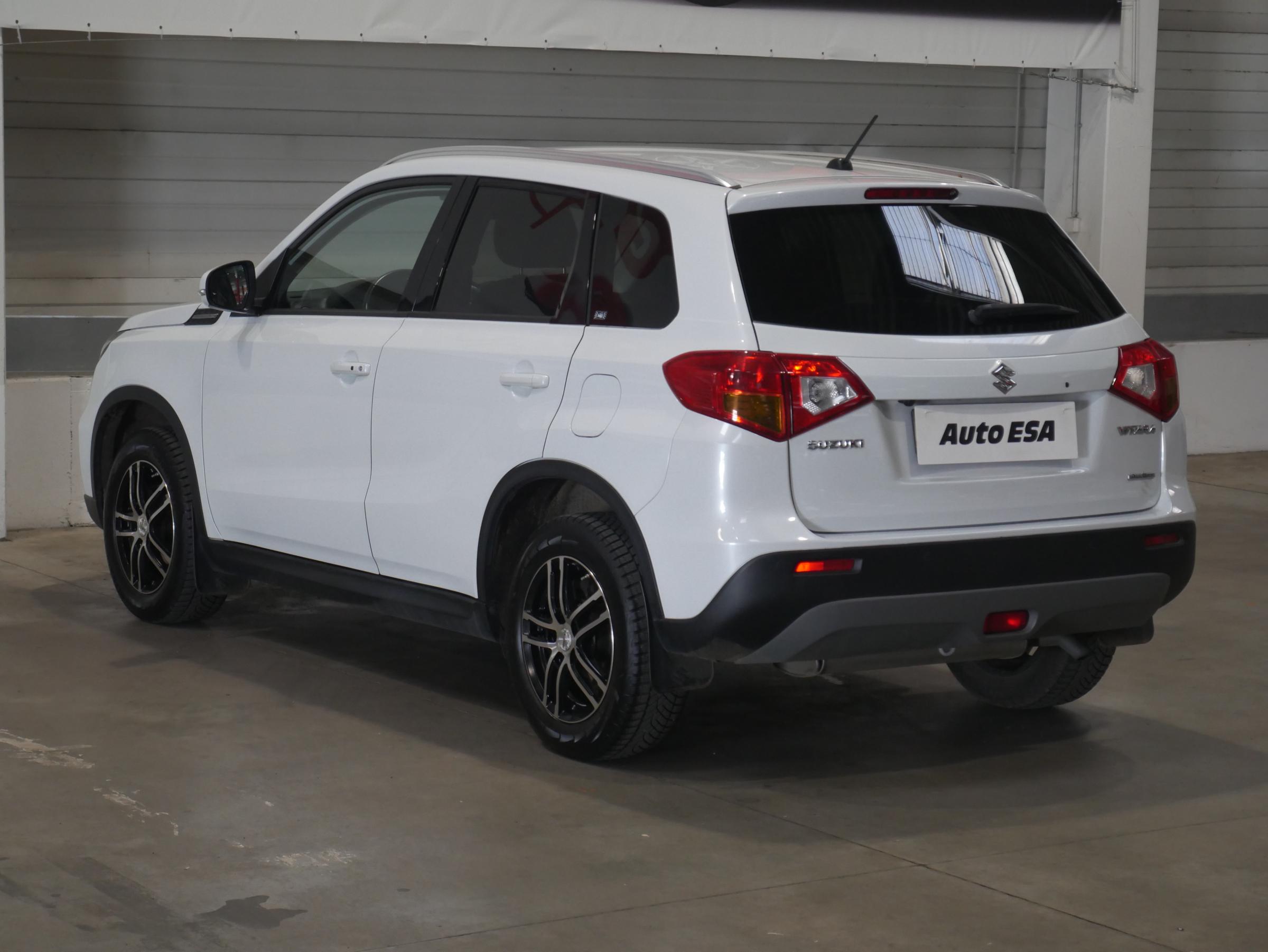 Suzuki Vitara, 2018 - pohled č. 6
