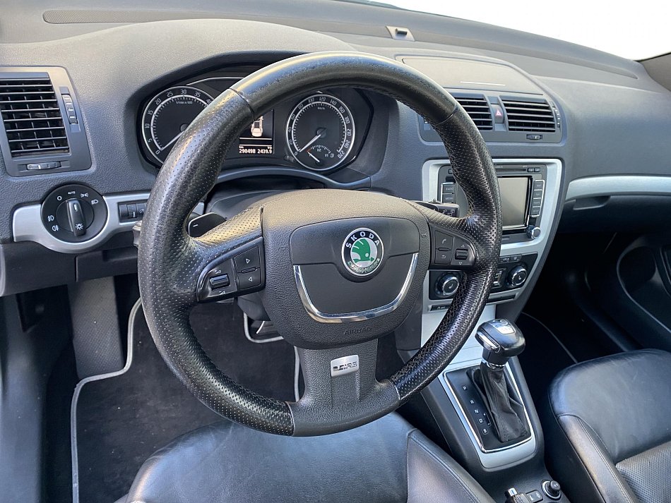 Škoda Octavia II 2.0 TDi RS