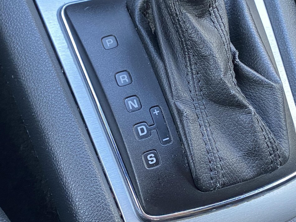 Škoda Octavia II 2.0 TDi RS