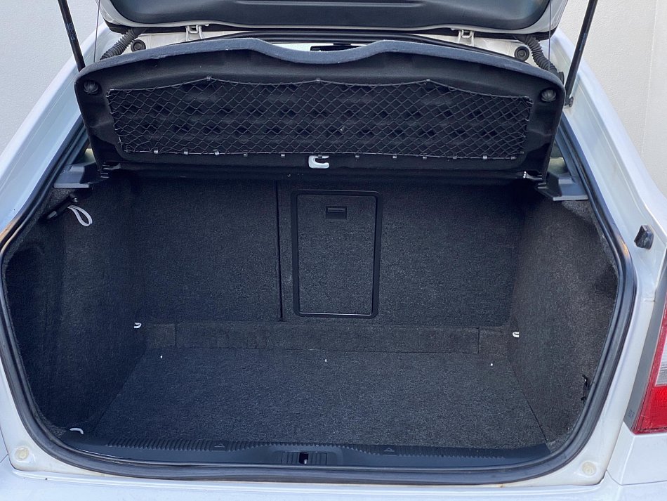 Škoda Octavia II 2.0 TDi RS