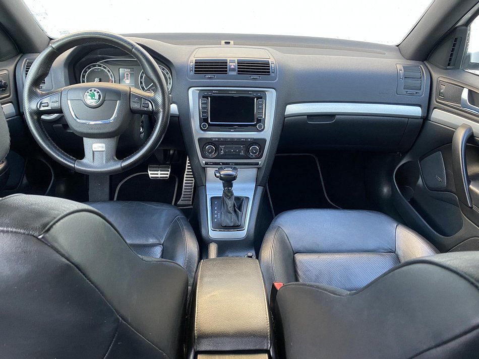 Škoda Octavia II 2.0 TDi RS