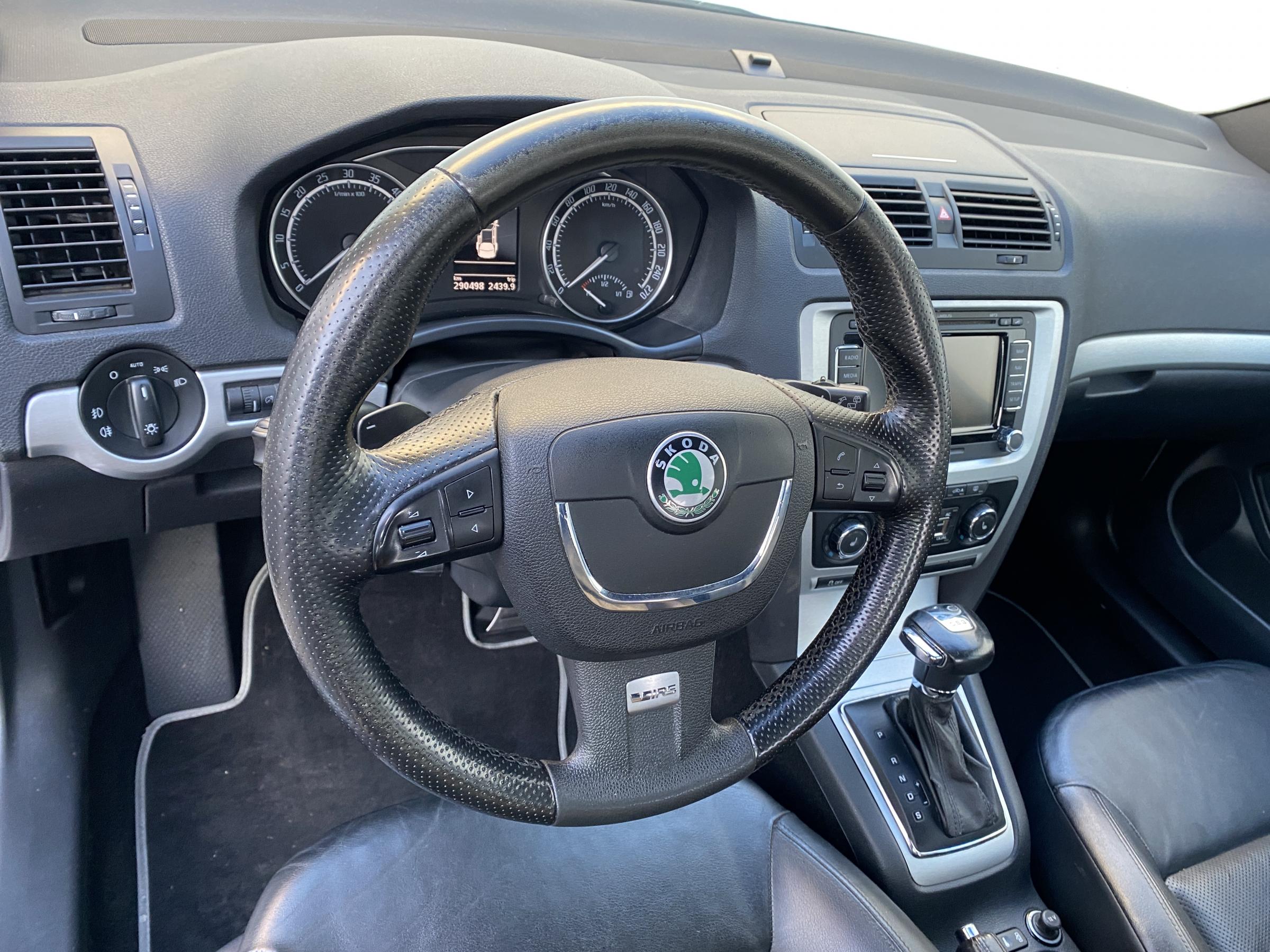 Škoda Octavia, 2010 - pohled č. 14