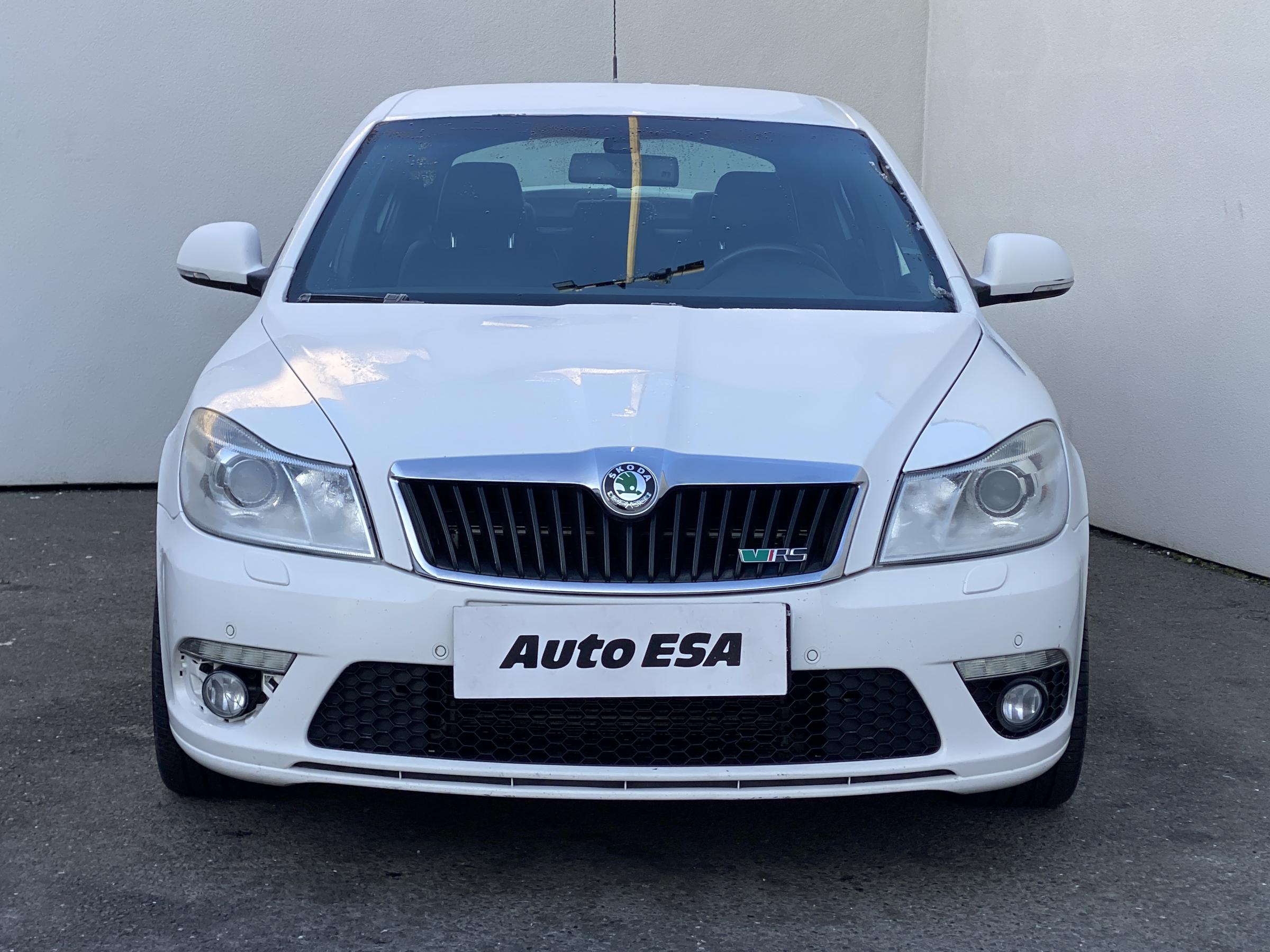 Škoda Octavia, 2010 - pohled č. 2