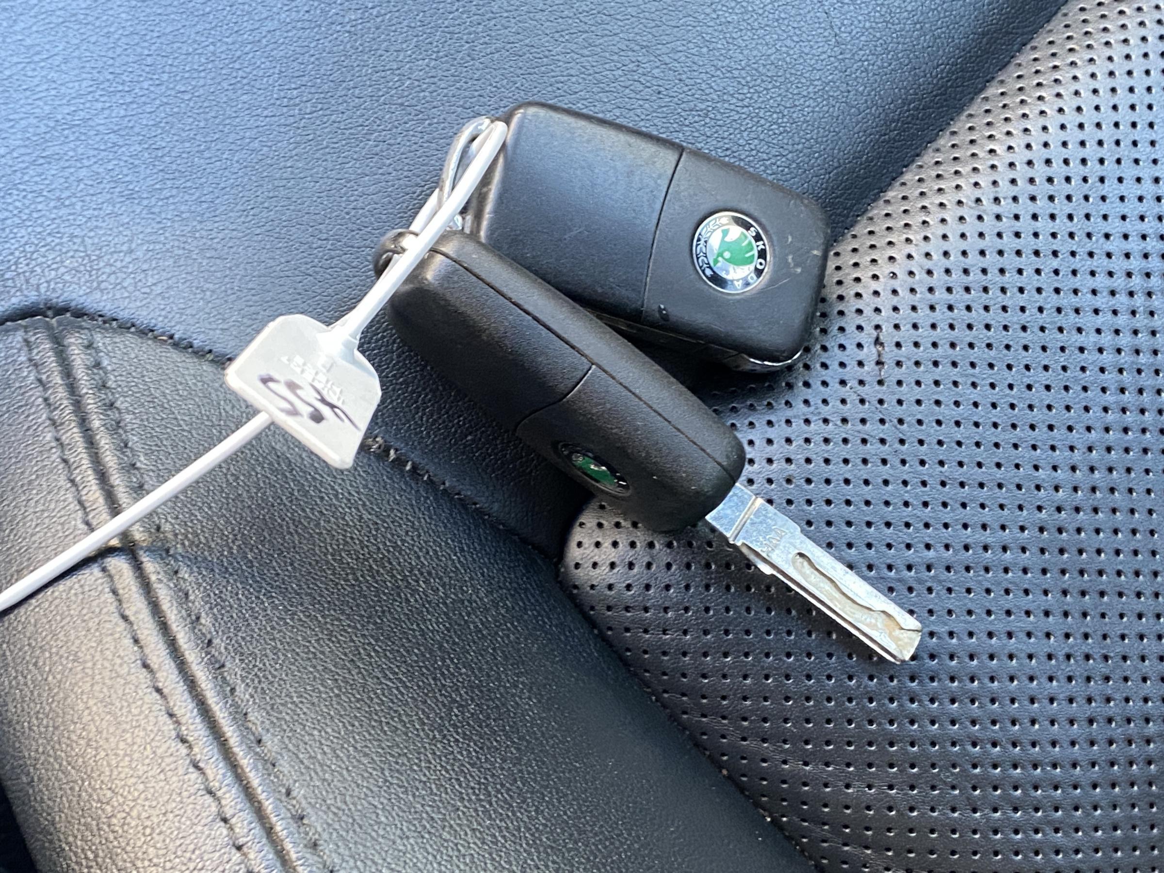 Škoda Octavia, 2010 - pohled č. 20