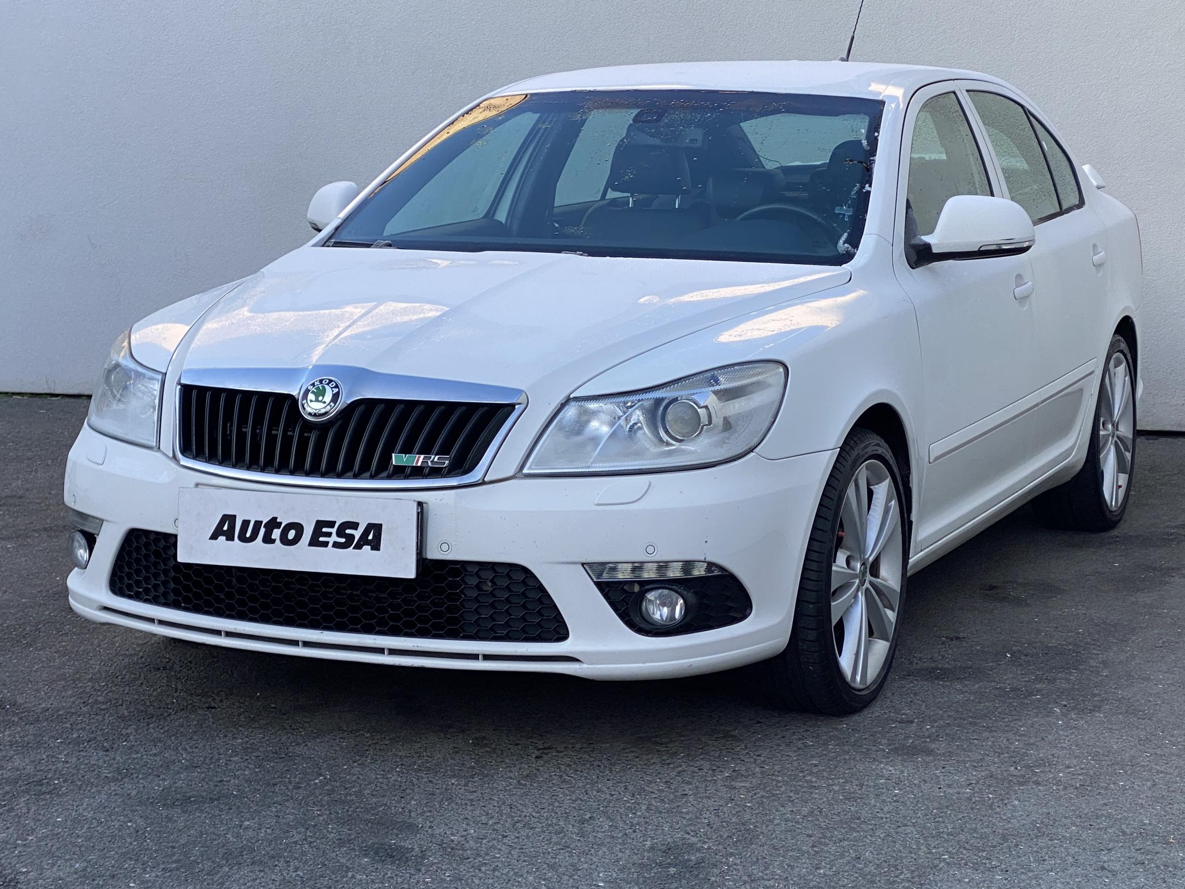 Škoda Octavia, 2010 - pohled č. 3