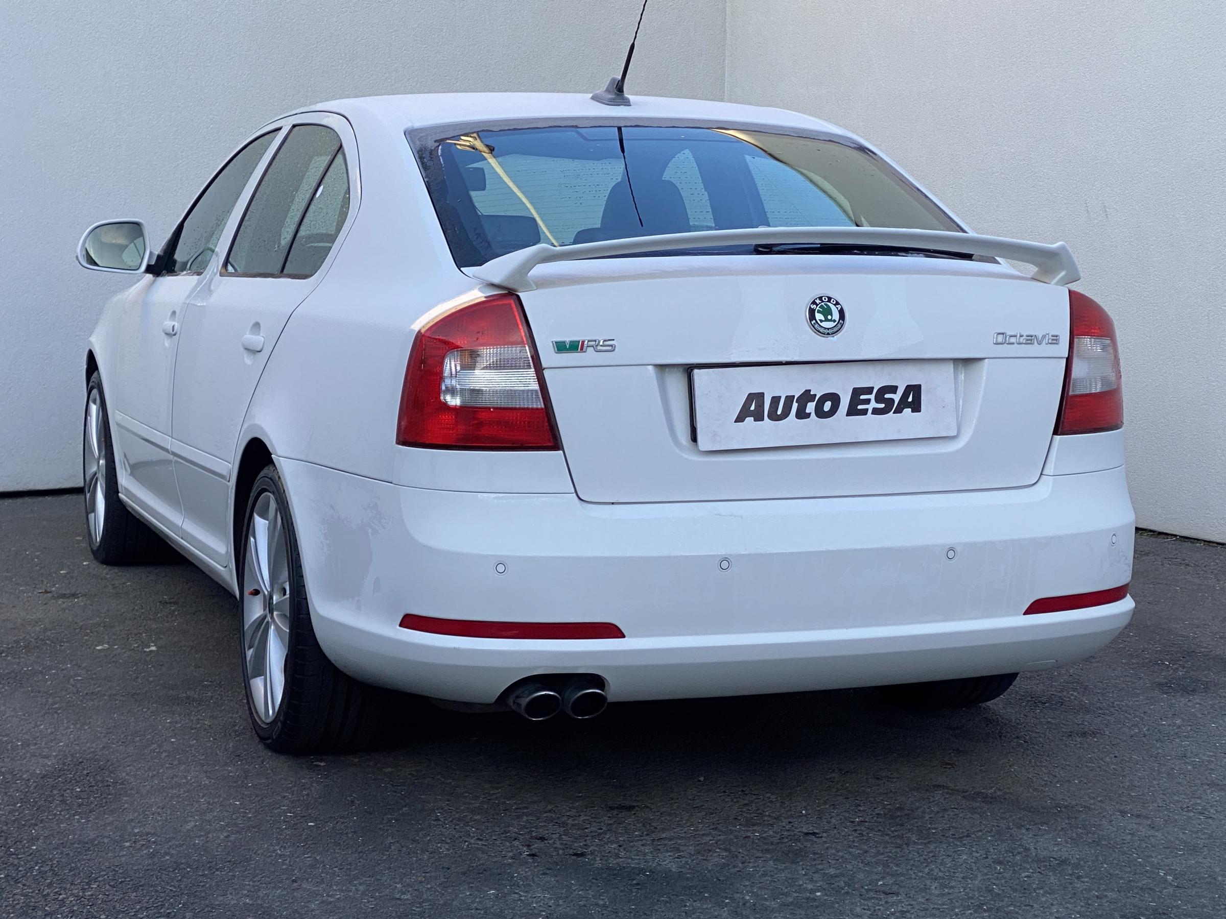 Škoda Octavia, 2010 - pohled č. 6