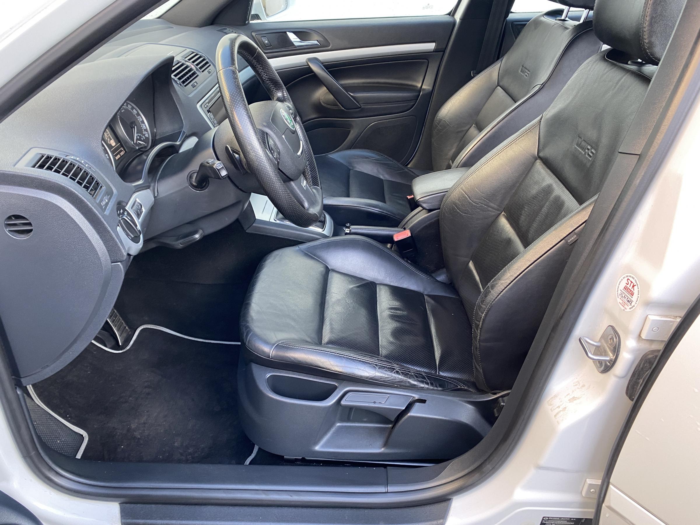 Škoda Octavia, 2010 - pohled č. 9