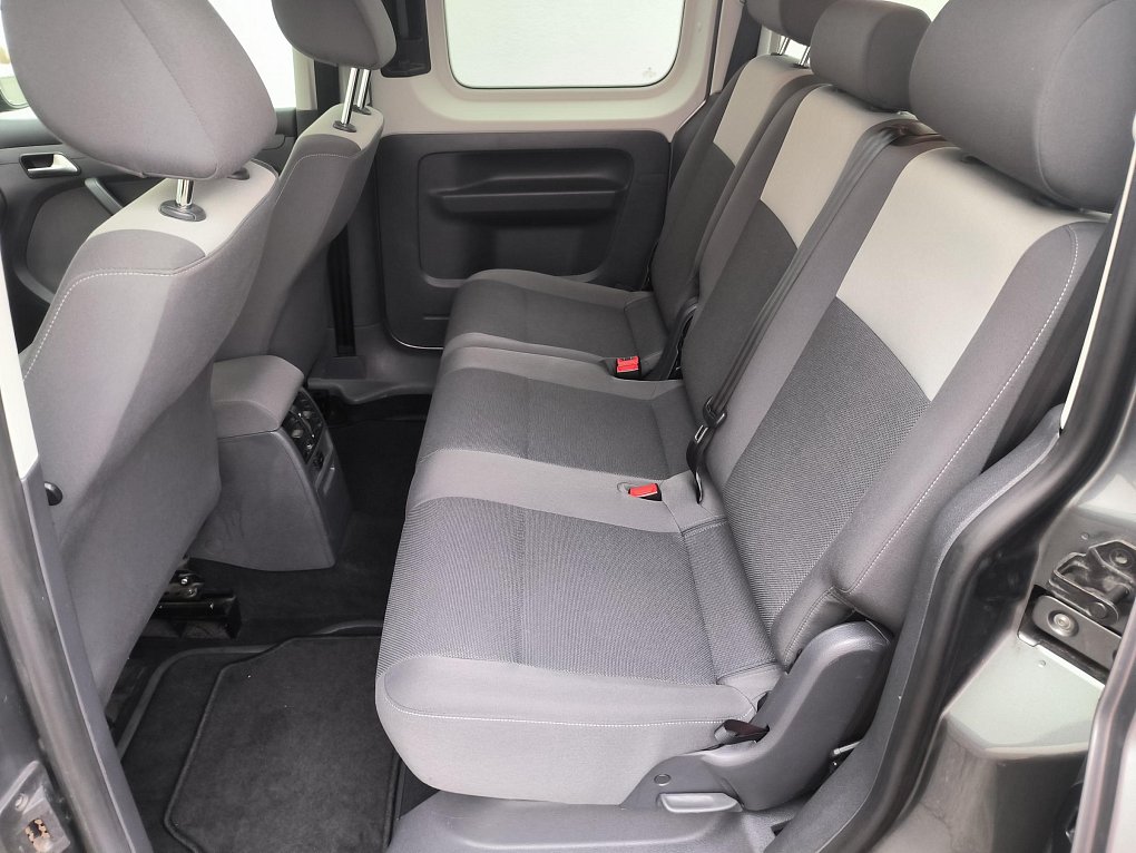 Volkswagen Caddy 1.2TSi Trendline