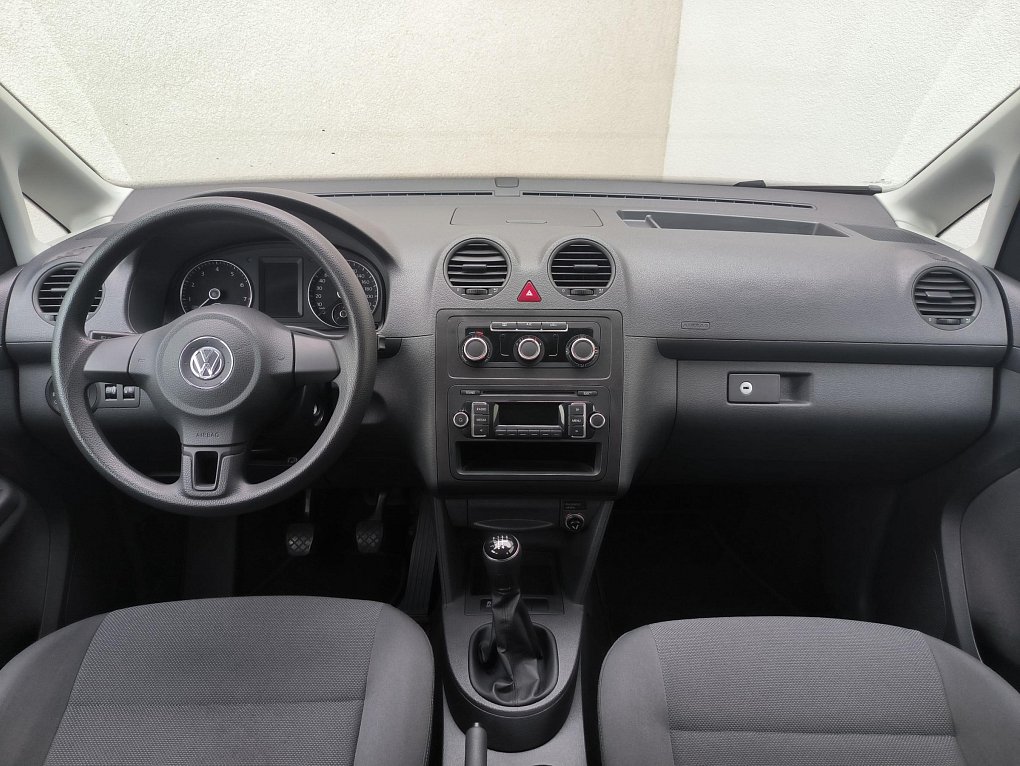 Volkswagen Caddy 1.2TSi Trendline