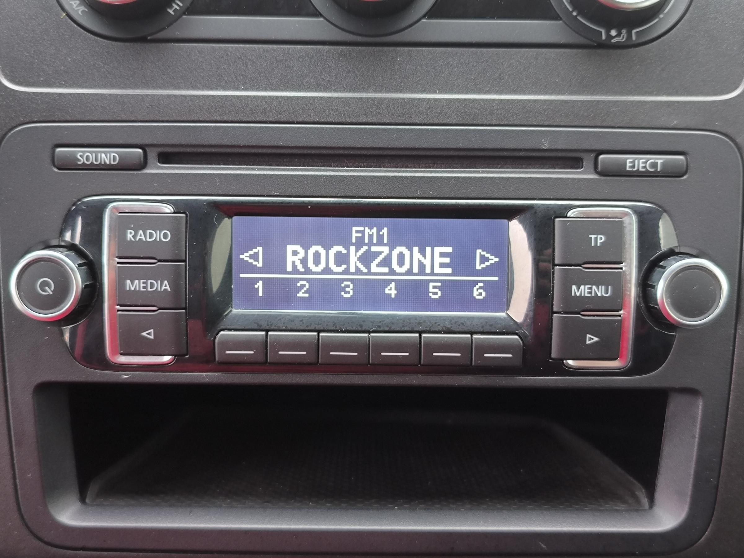 Volkswagen Caddy, 2013 - pohled č. 11