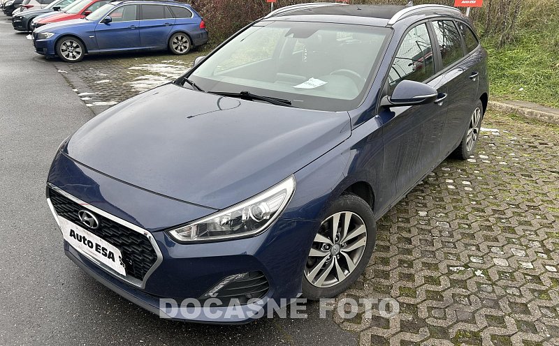 Hyundai I30 1.0 T-GDi 