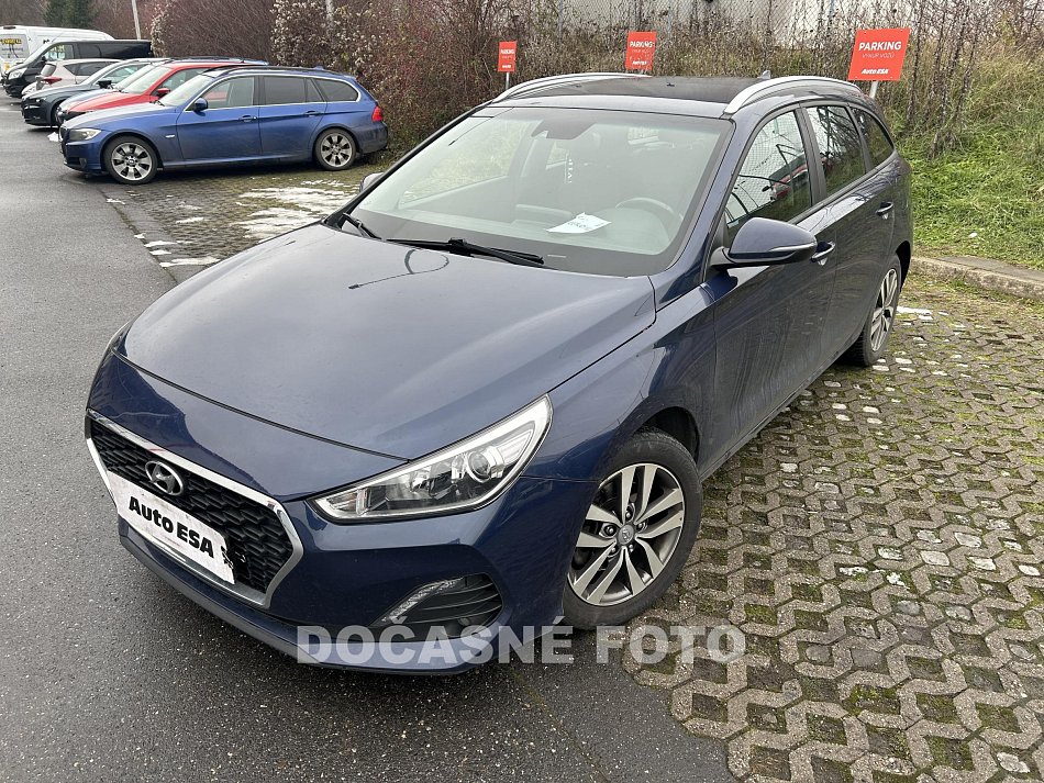 Hyundai I30 1.0 T-GDi 